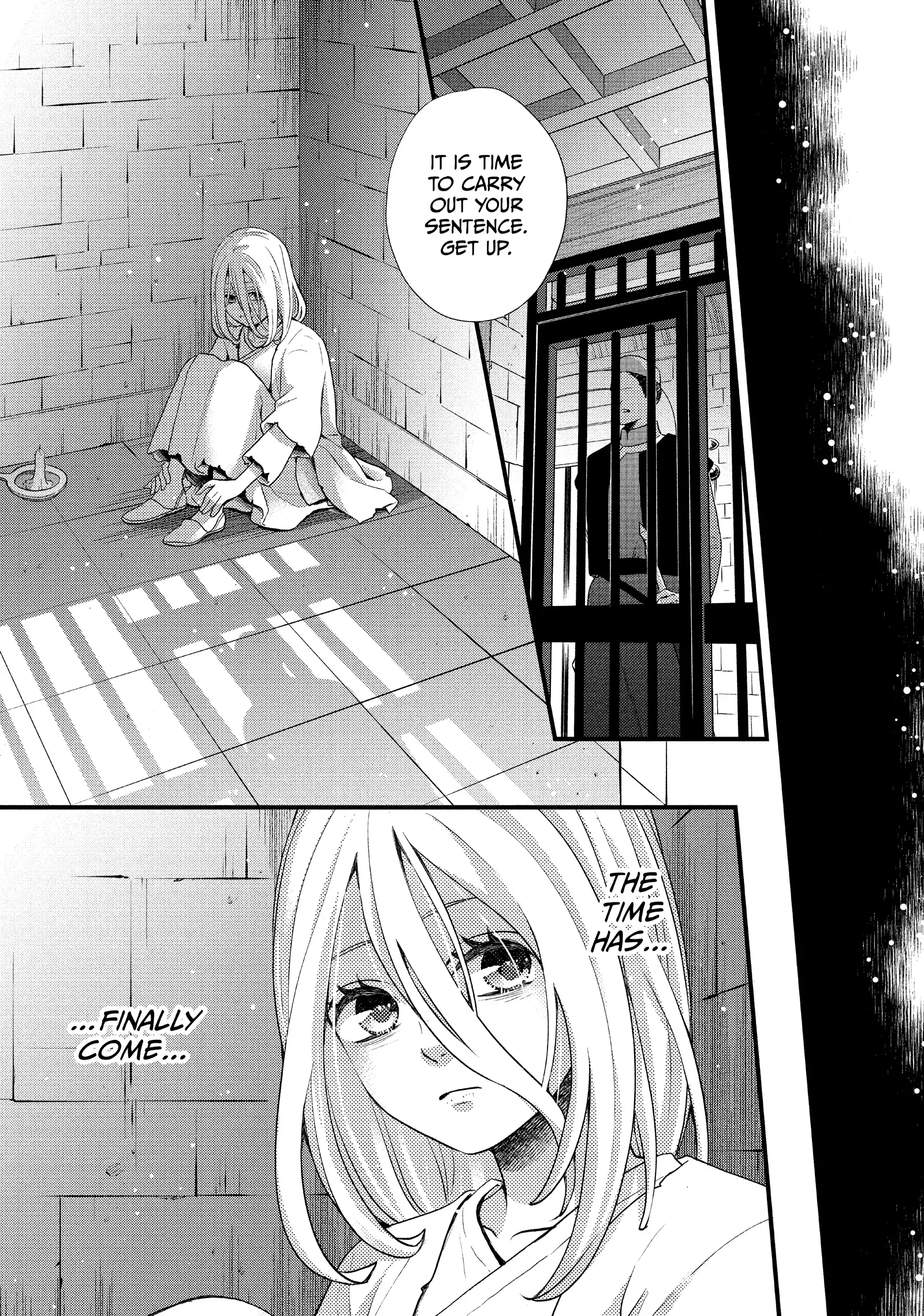 Read Nina the Starry Bride EN Manga Online