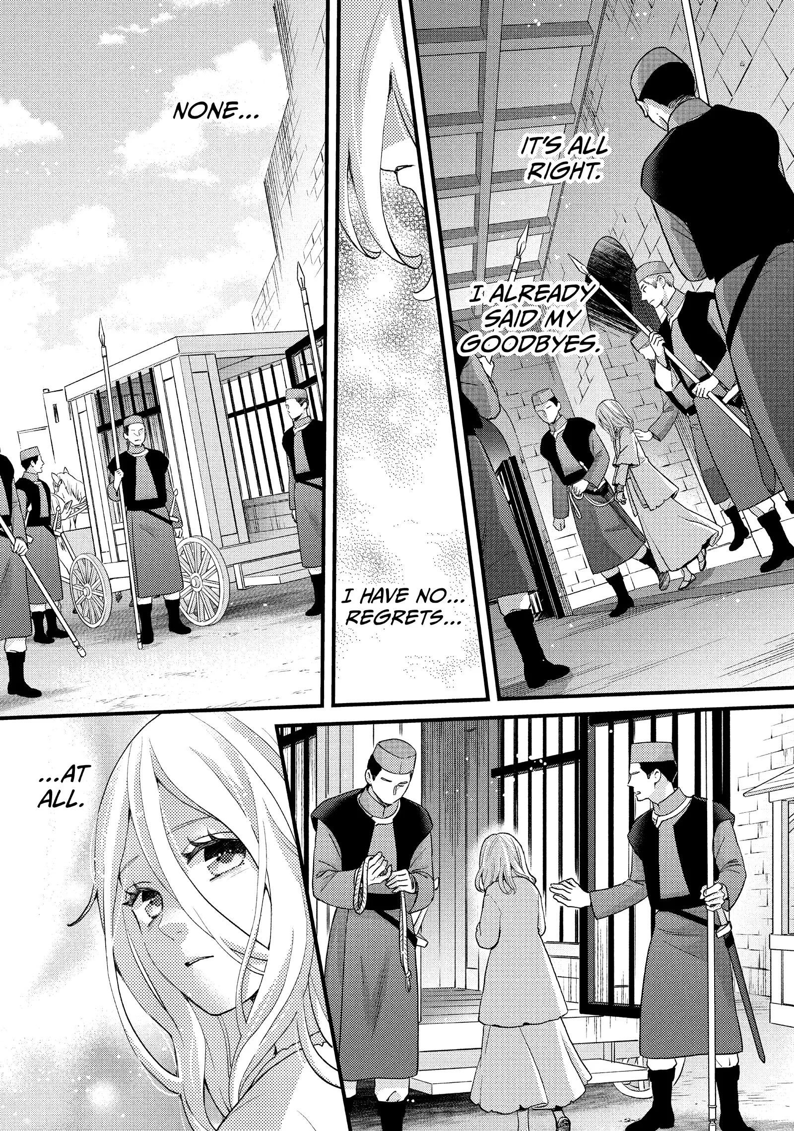 Read Nina the Starry Bride EN Manga Online