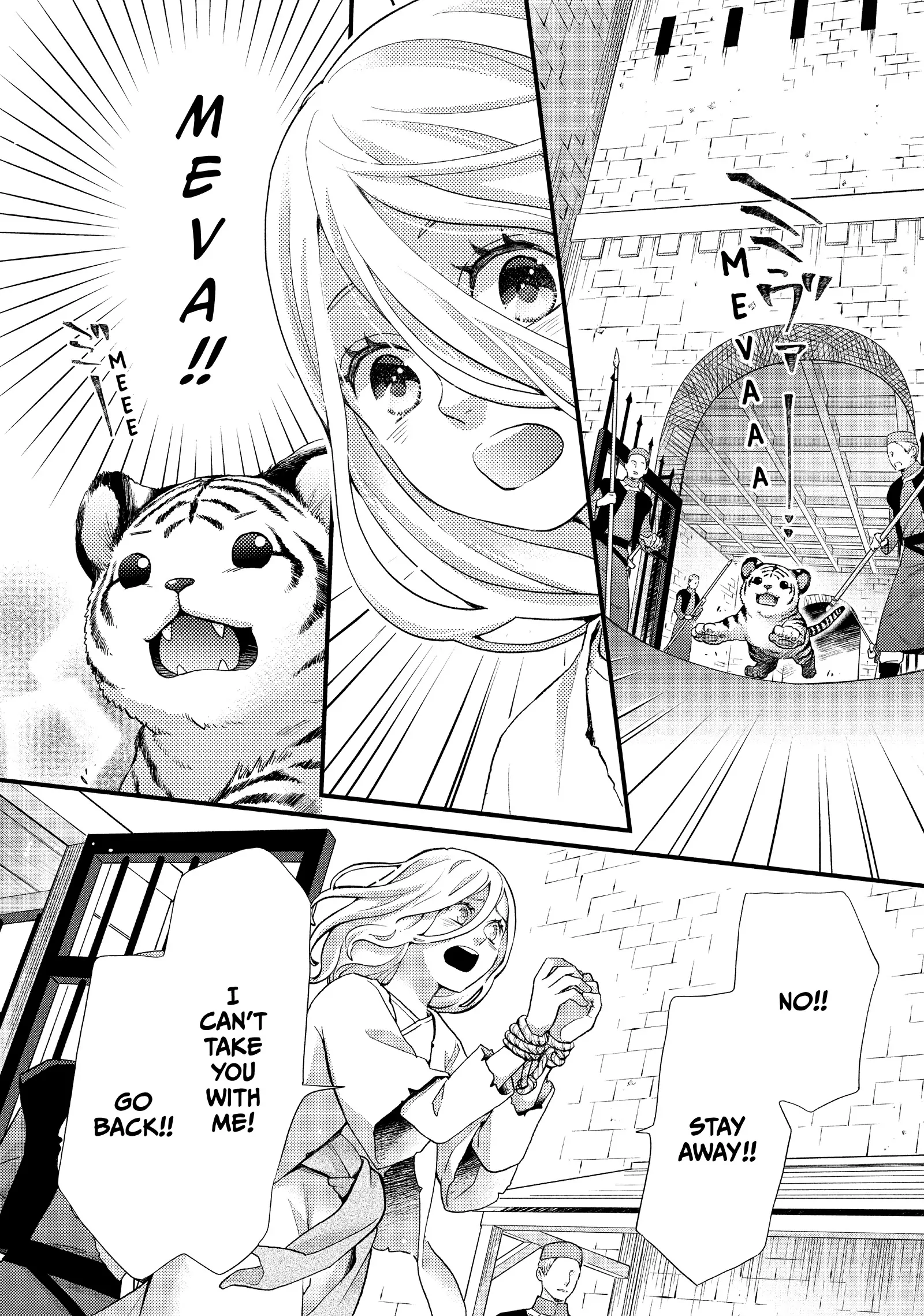Read Nina the Starry Bride EN Manga Online