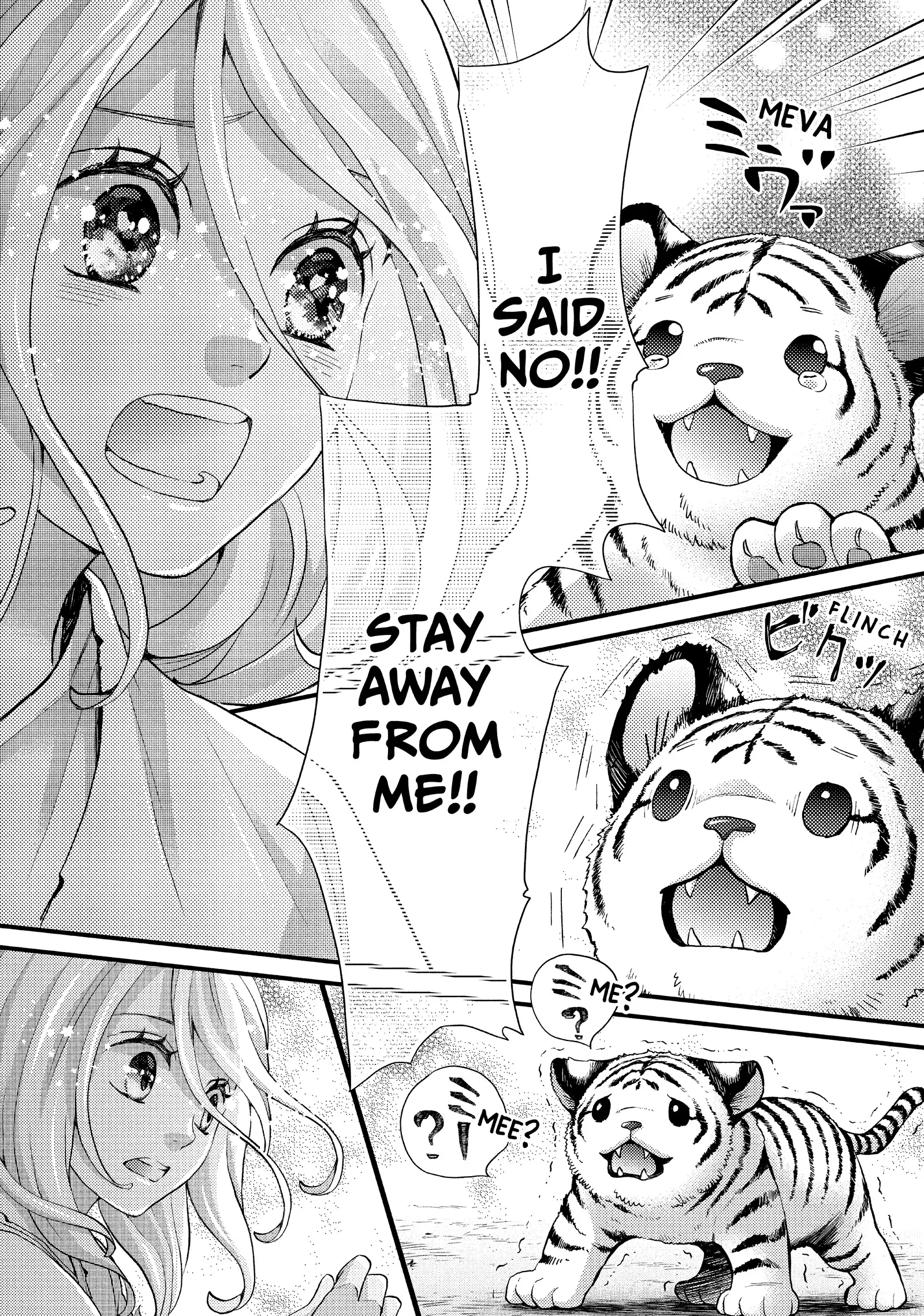 Read Nina the Starry Bride EN Manga Online