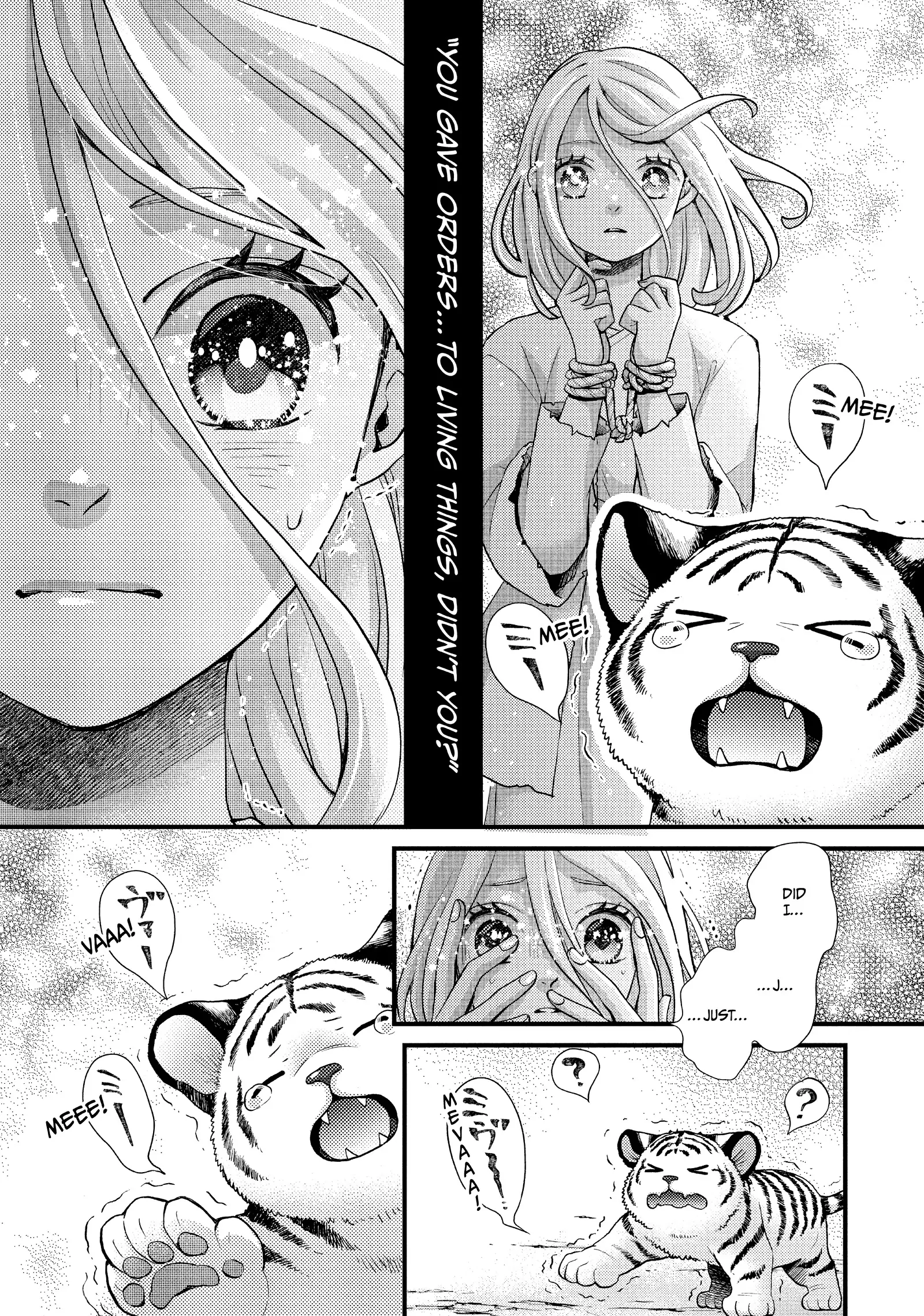 Read Nina the Starry Bride EN Manga Online