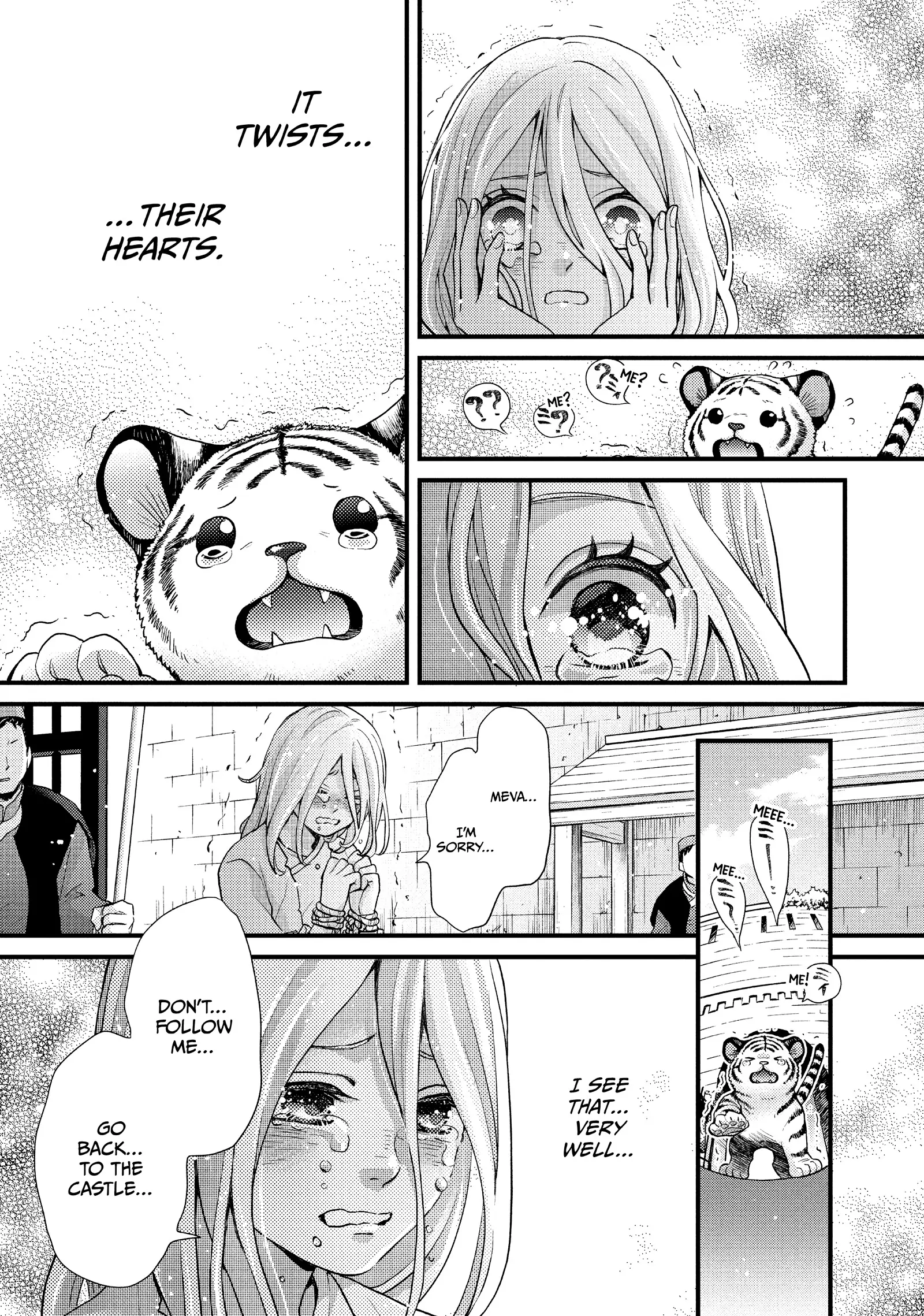 Read Nina the Starry Bride EN Manga Online