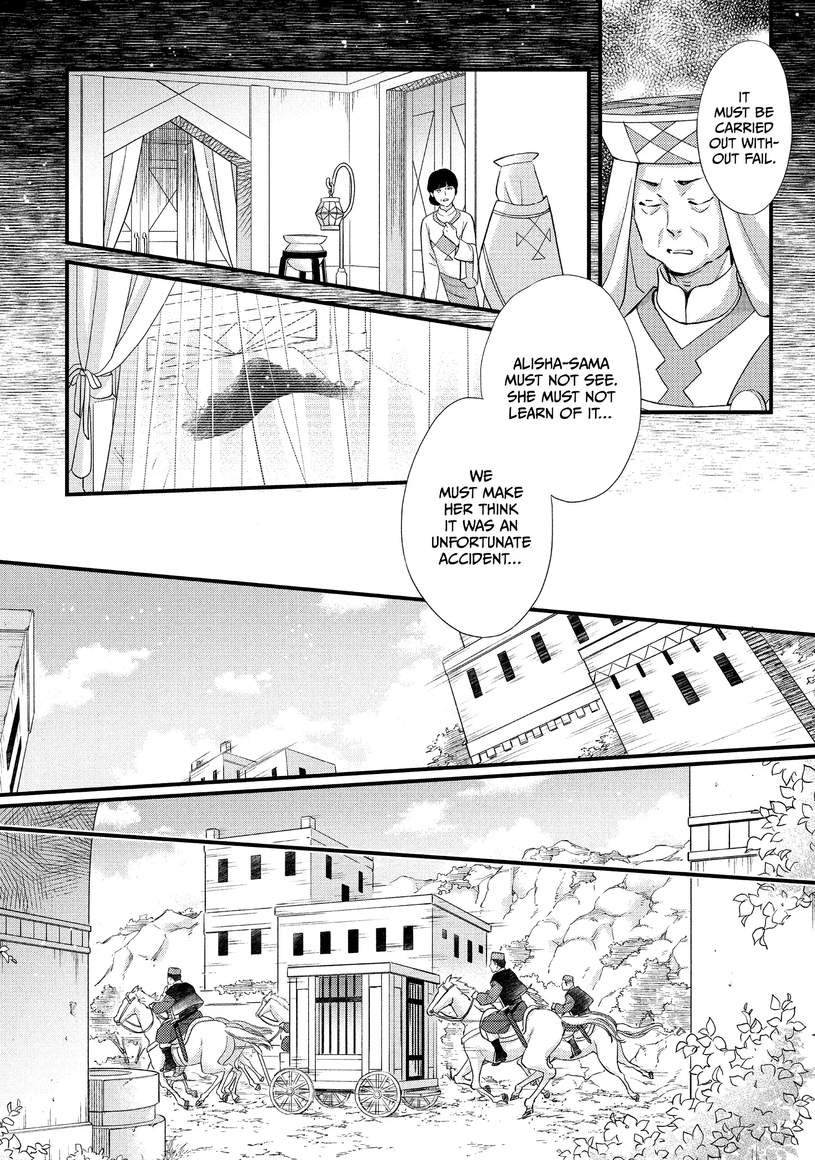 Read Nina the Starry Bride EN Manga Online