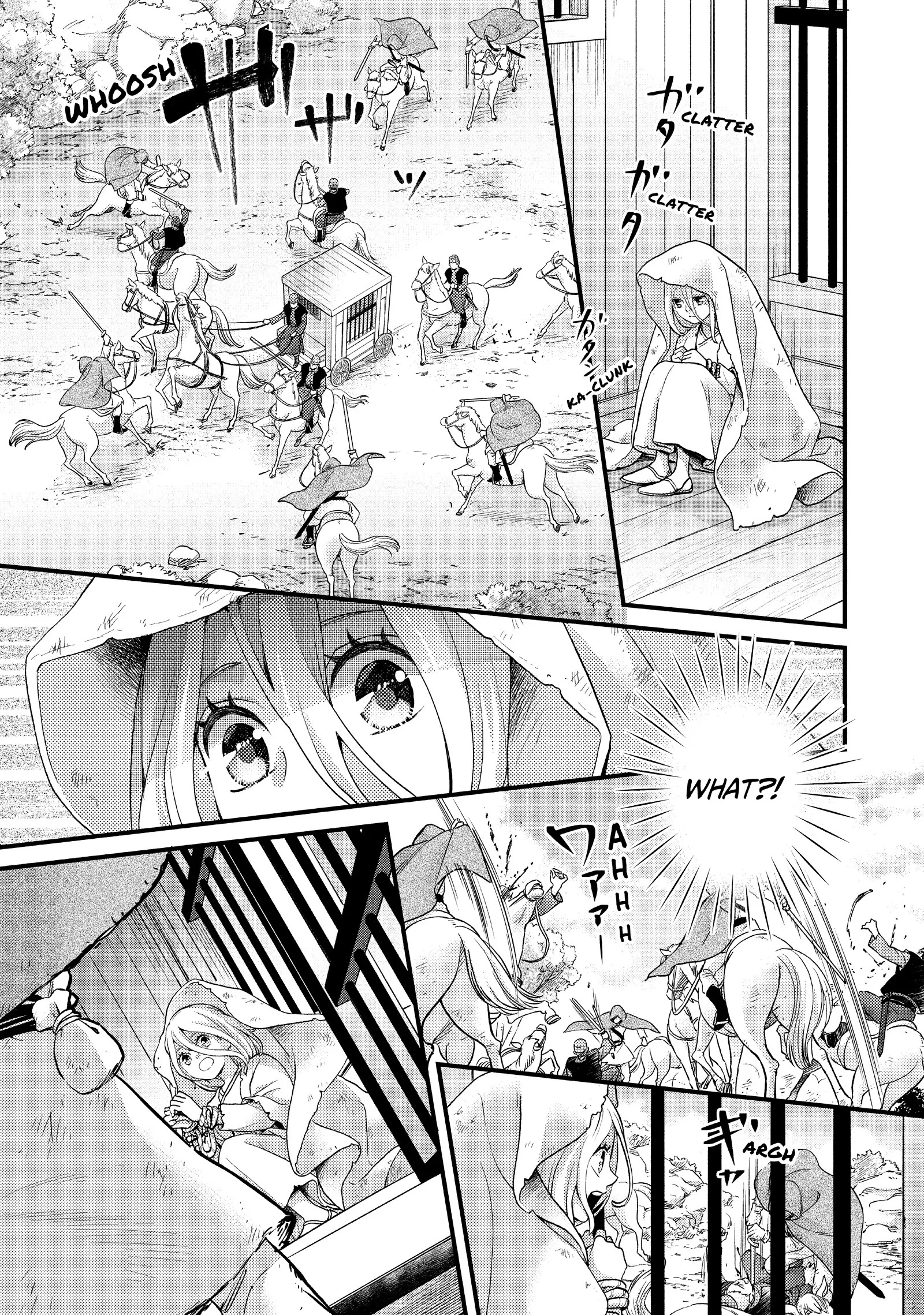 Read Nina the Starry Bride EN Manga Online