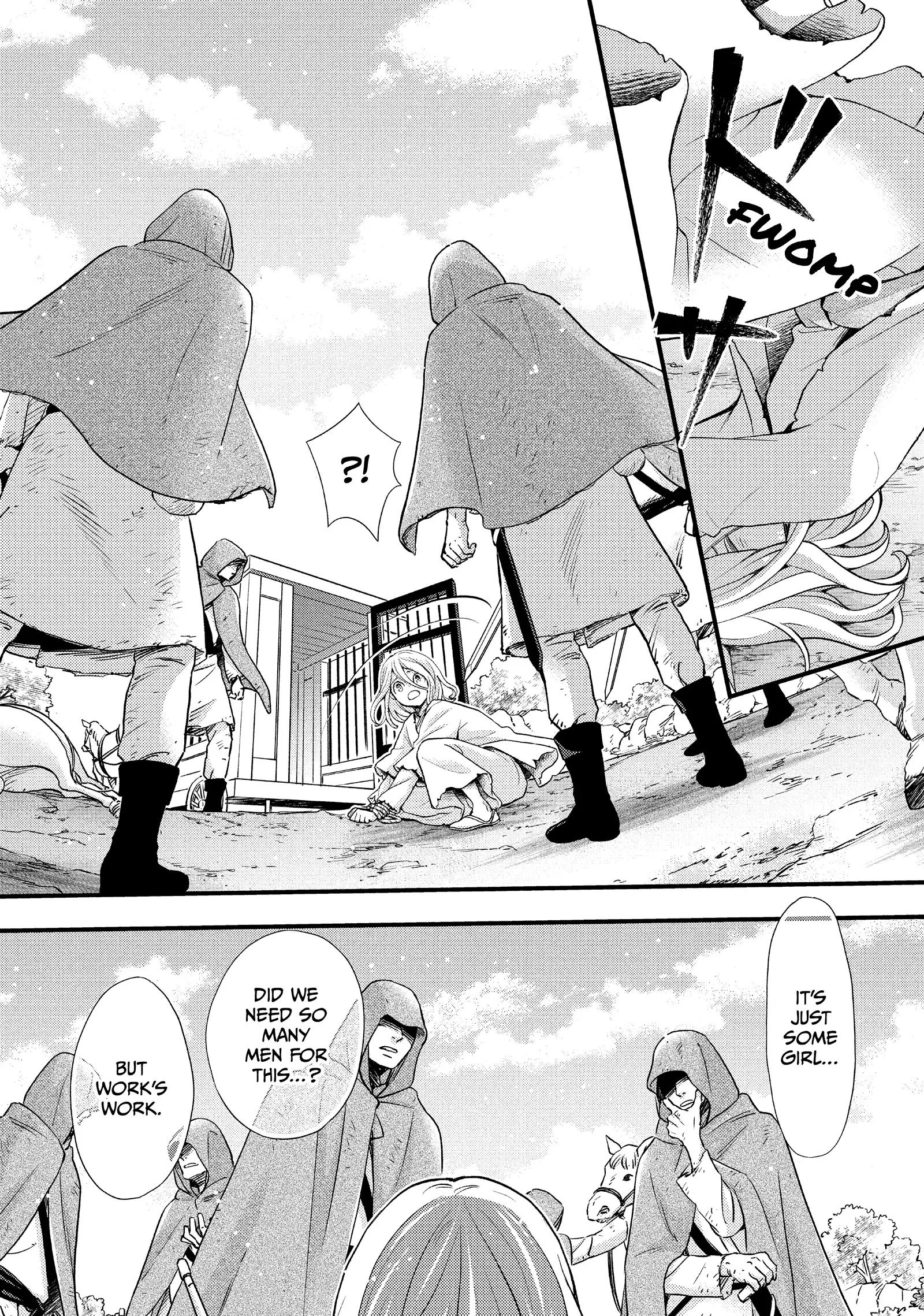 Read Nina the Starry Bride EN Manga Online