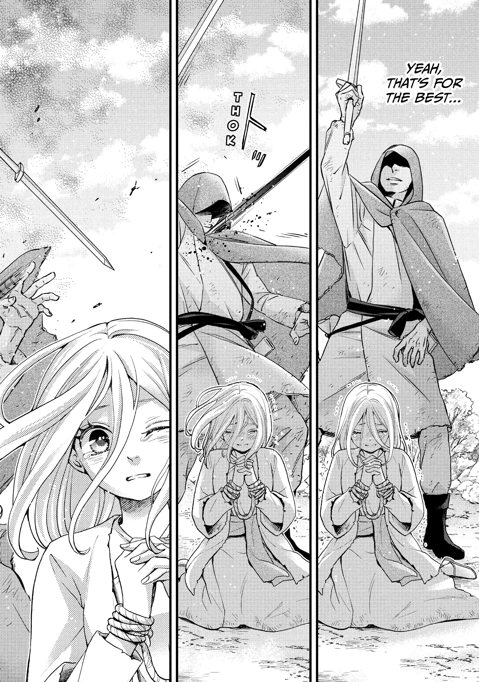 Read Nina the Starry Bride EN Manga Online