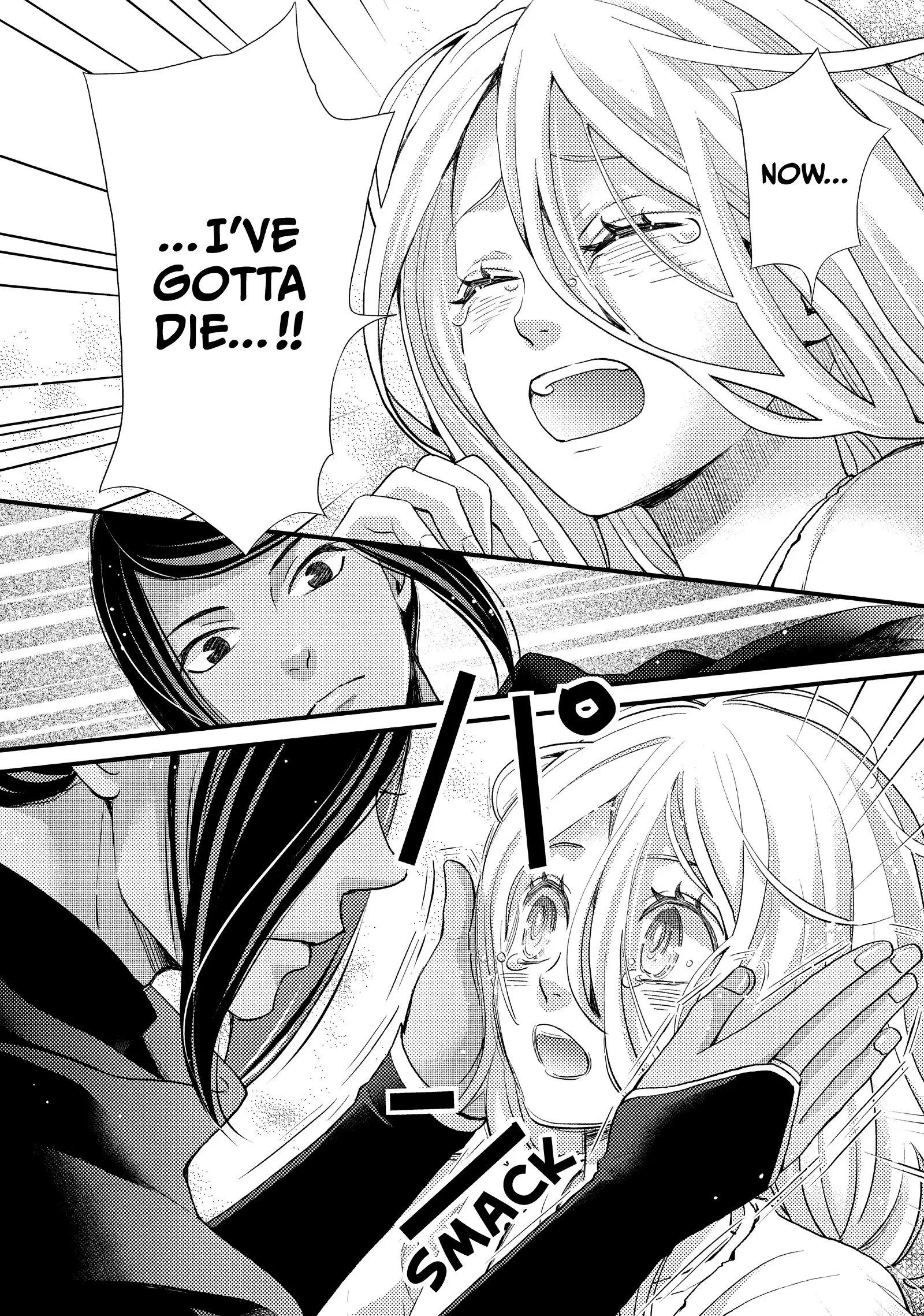 Read Nina the Starry Bride EN Manga Online