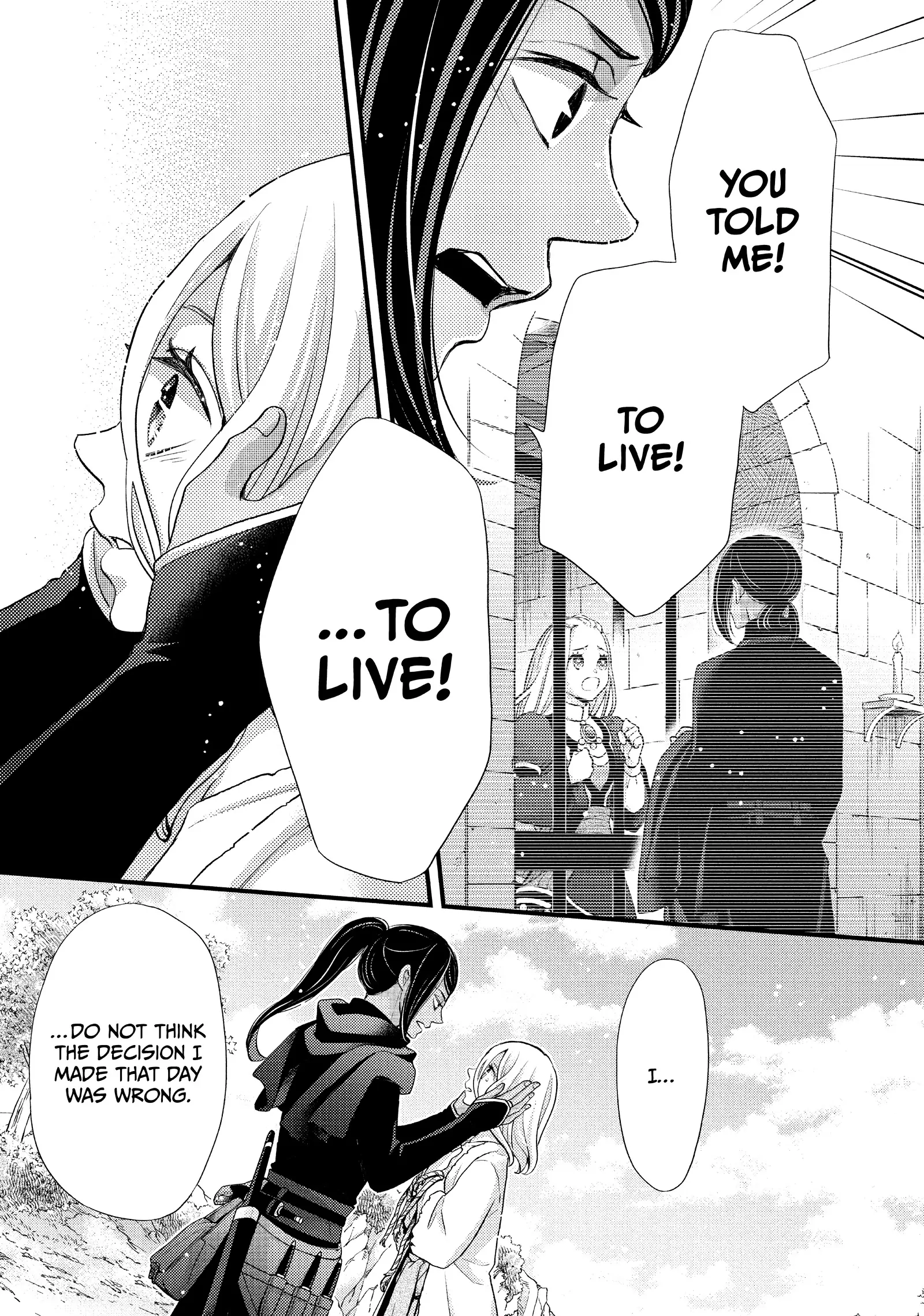 Read Nina the Starry Bride EN Manga Online