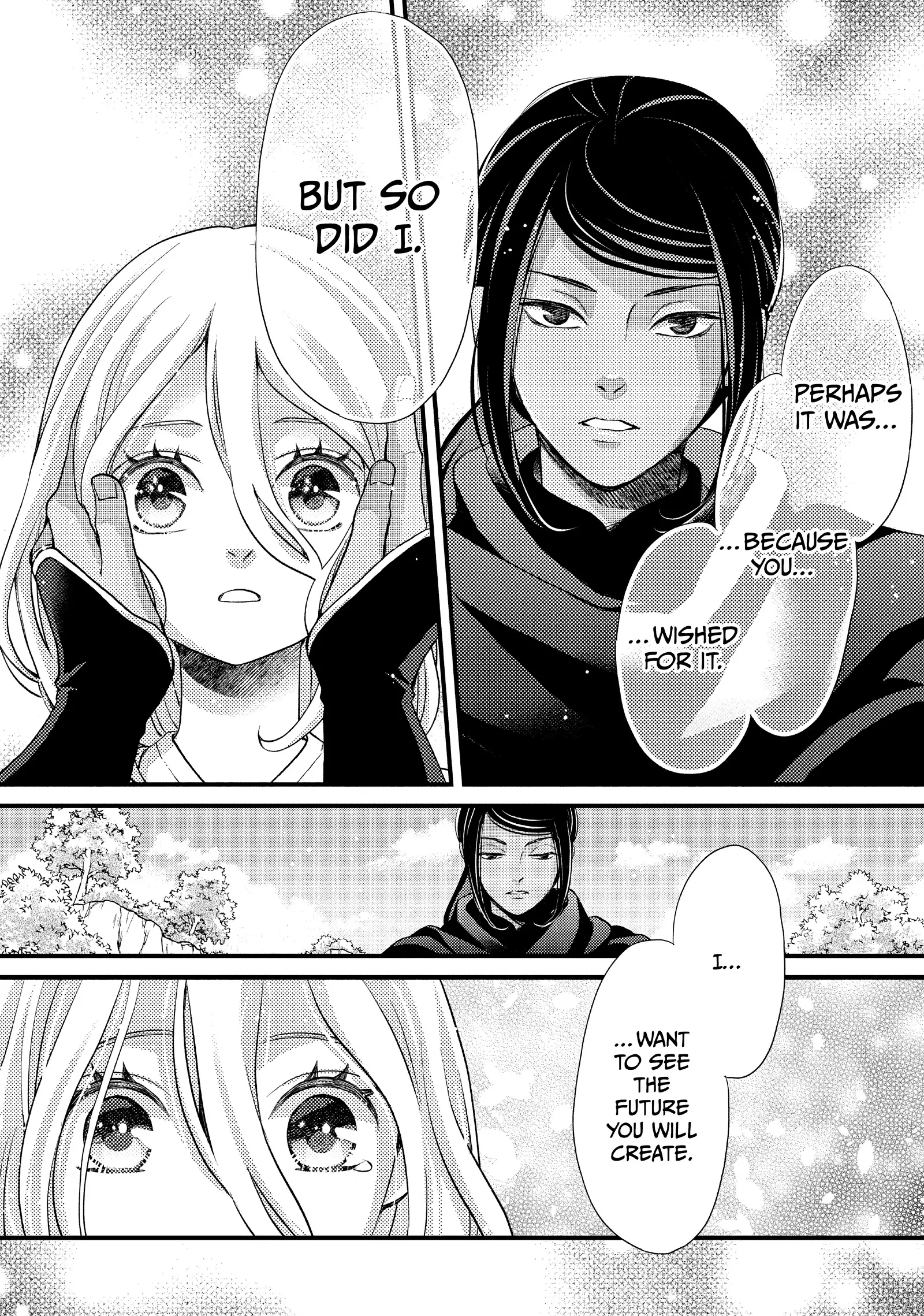 Read Nina the Starry Bride EN Manga Online