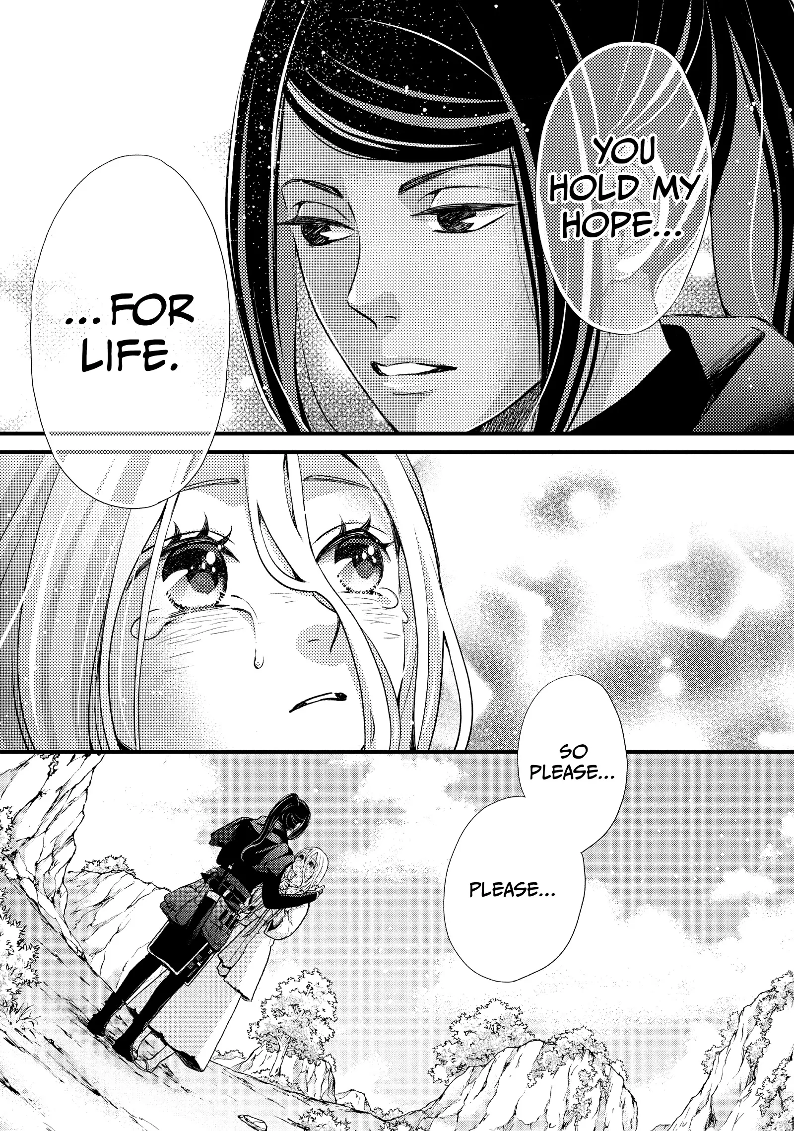 Read Nina the Starry Bride EN Manga Online