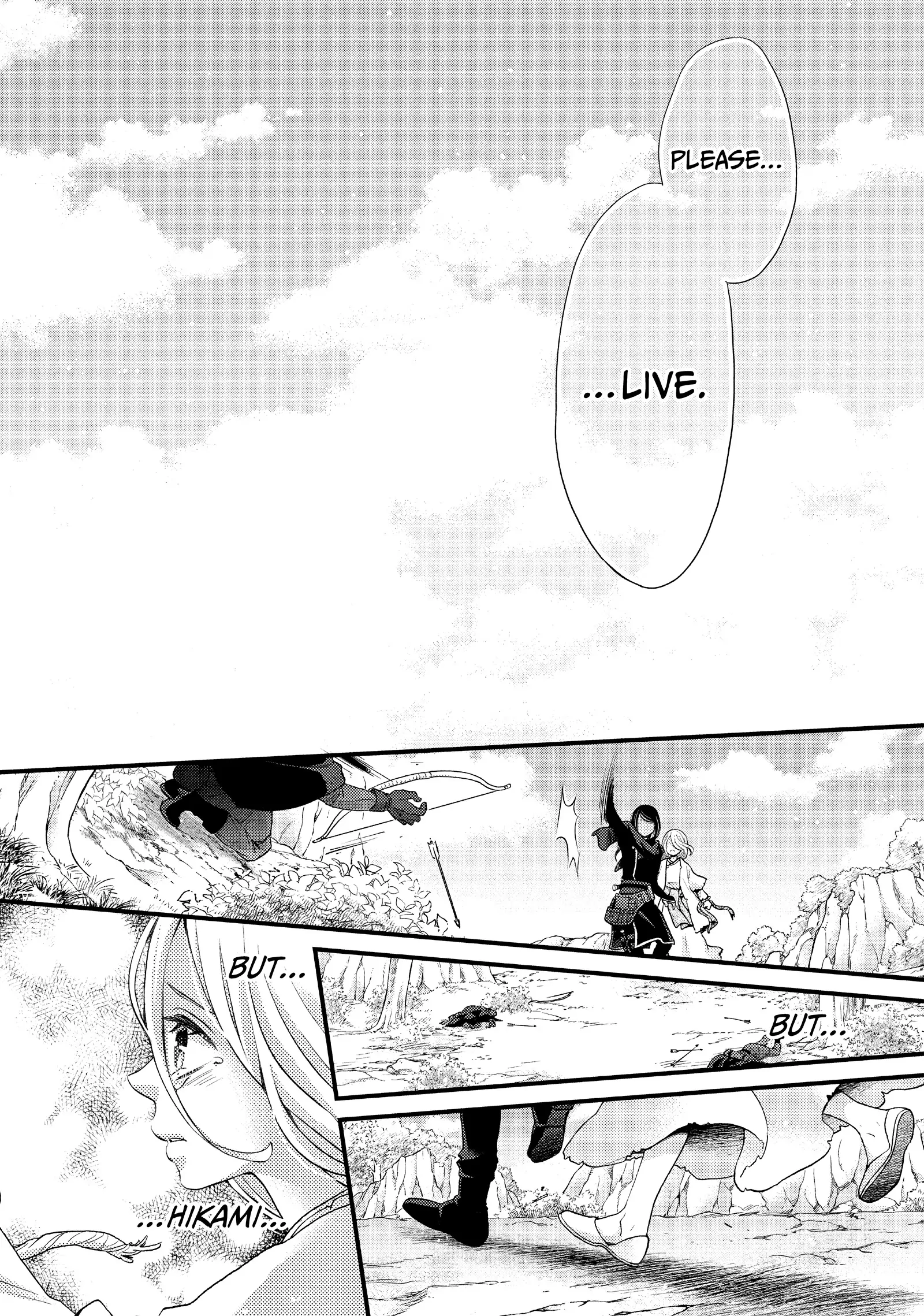 Read Nina the Starry Bride EN Manga Online