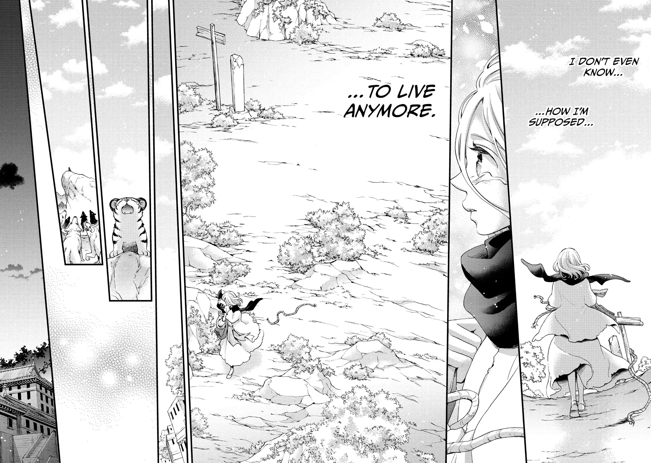 Read Nina the Starry Bride EN Manga Online