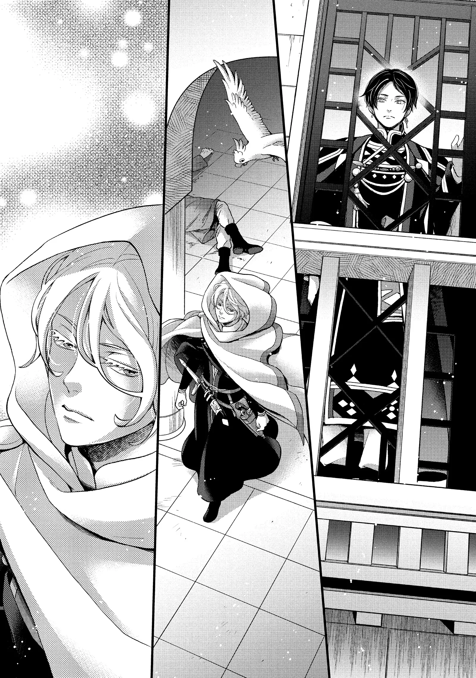 Read Nina the Starry Bride EN Manga Online