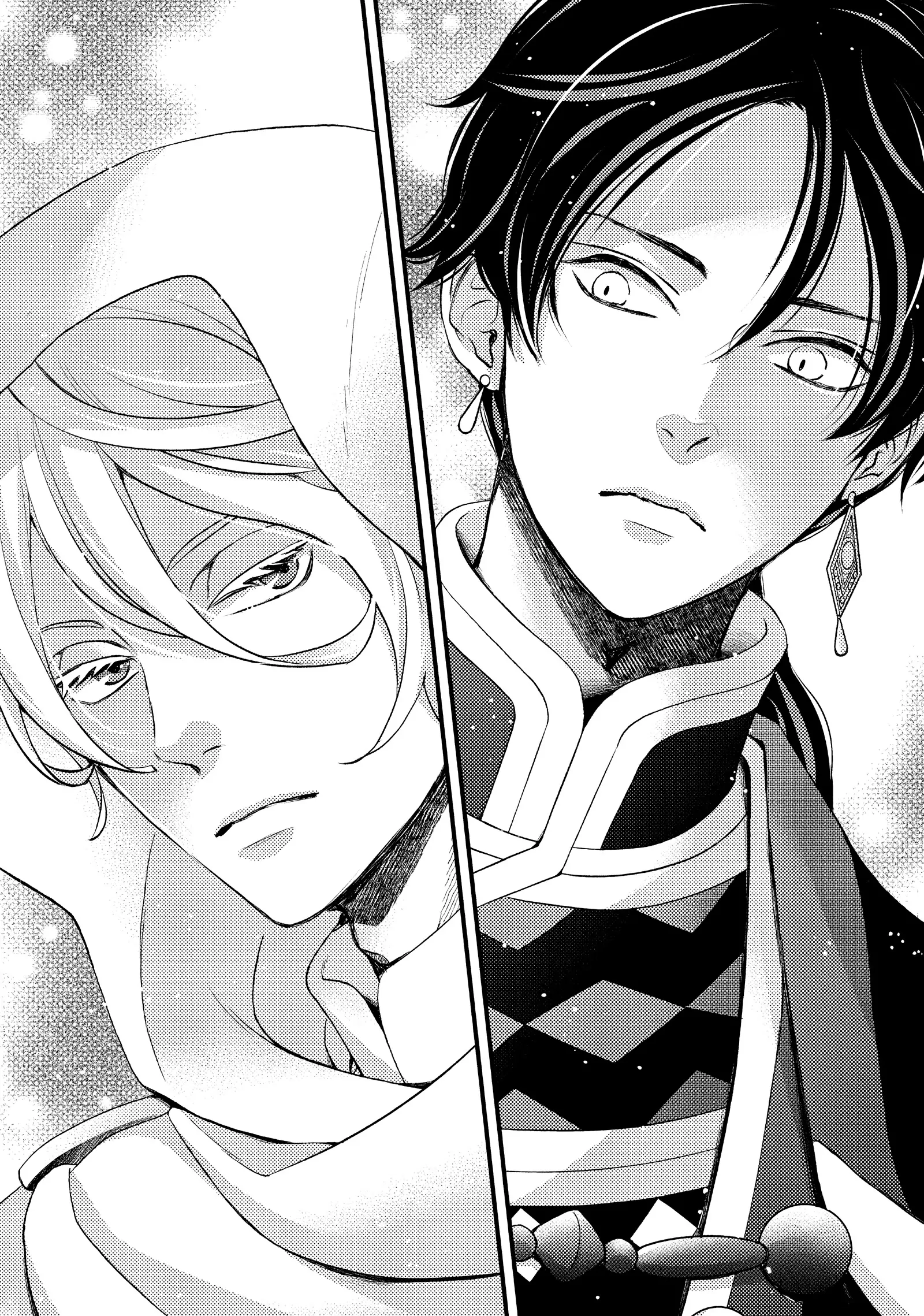Read Nina the Starry Bride EN Manga Online