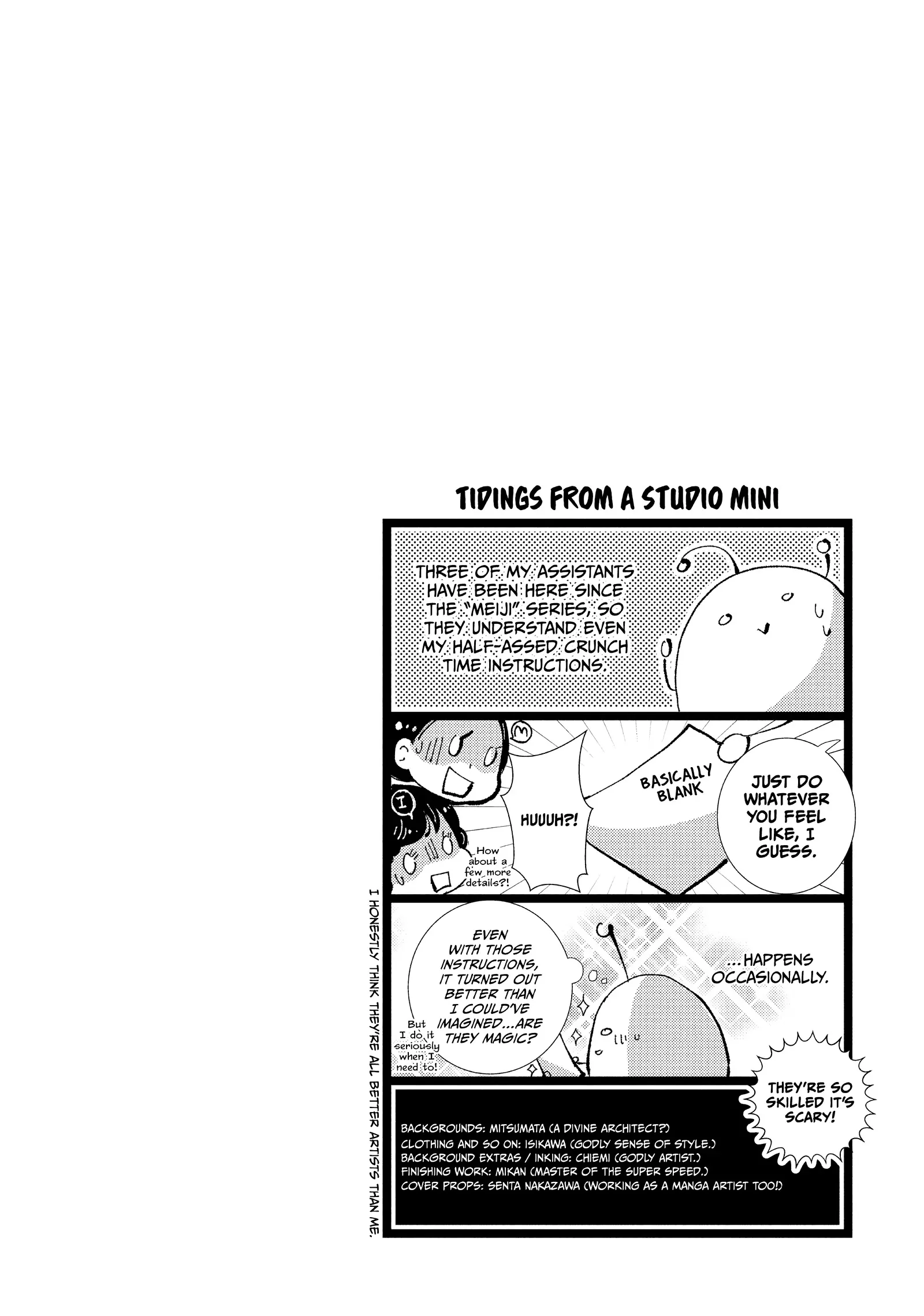 Read Nina the Starry Bride EN Manga Online