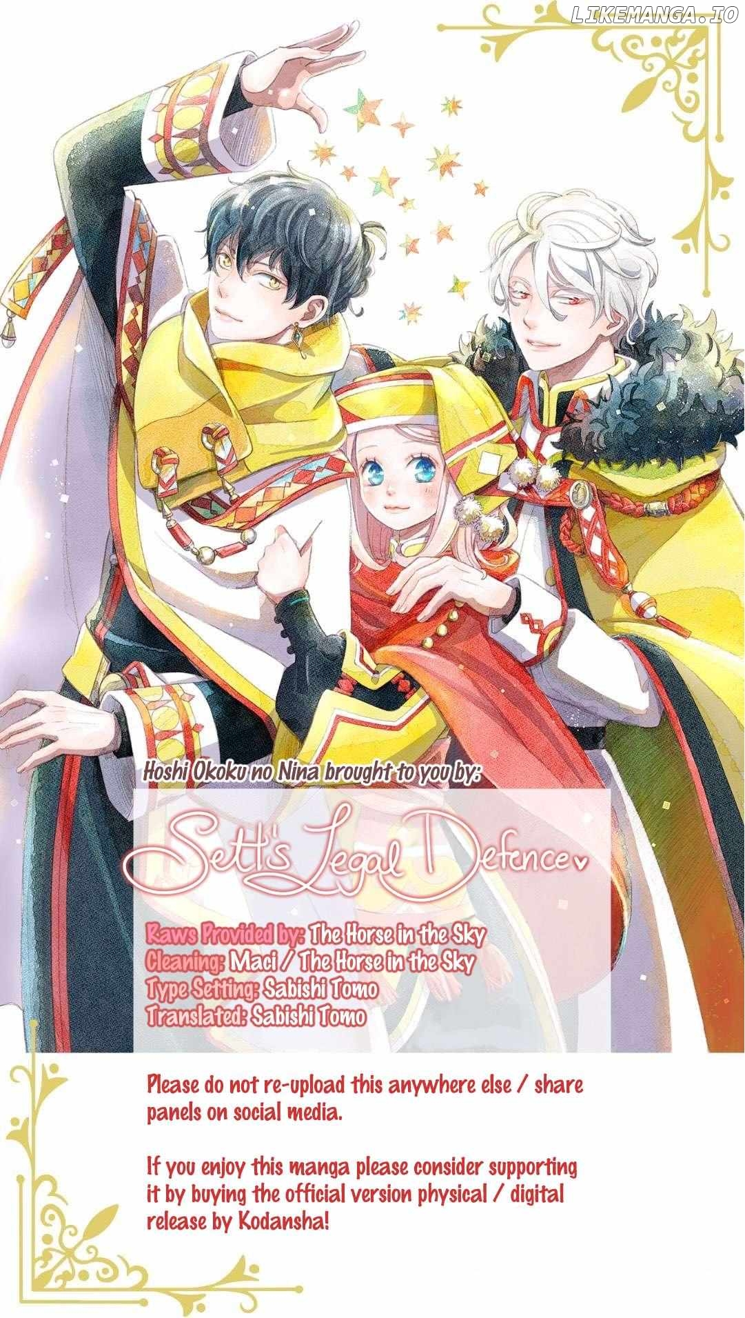 Read Nina the Starry Bride EN Manga Online