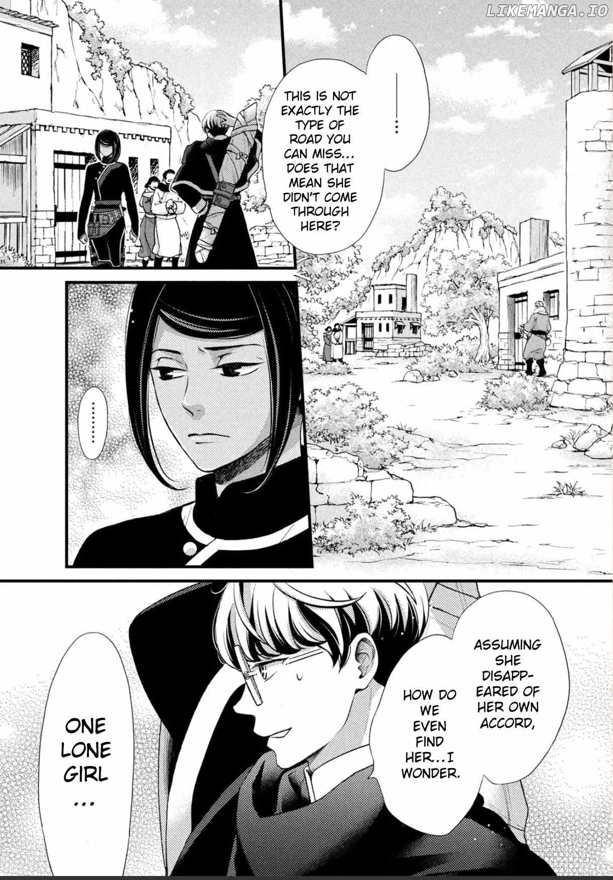 Read Nina the Starry Bride EN Manga Online