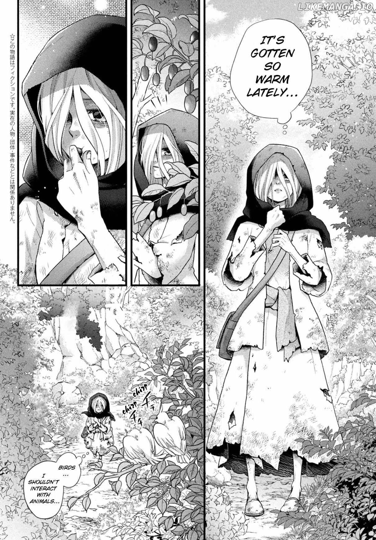 Read Nina the Starry Bride EN Manga Online