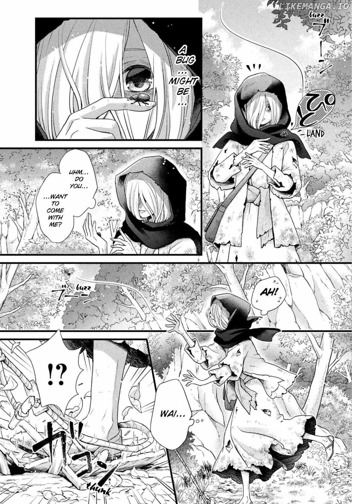 Read Nina the Starry Bride EN Manga Online