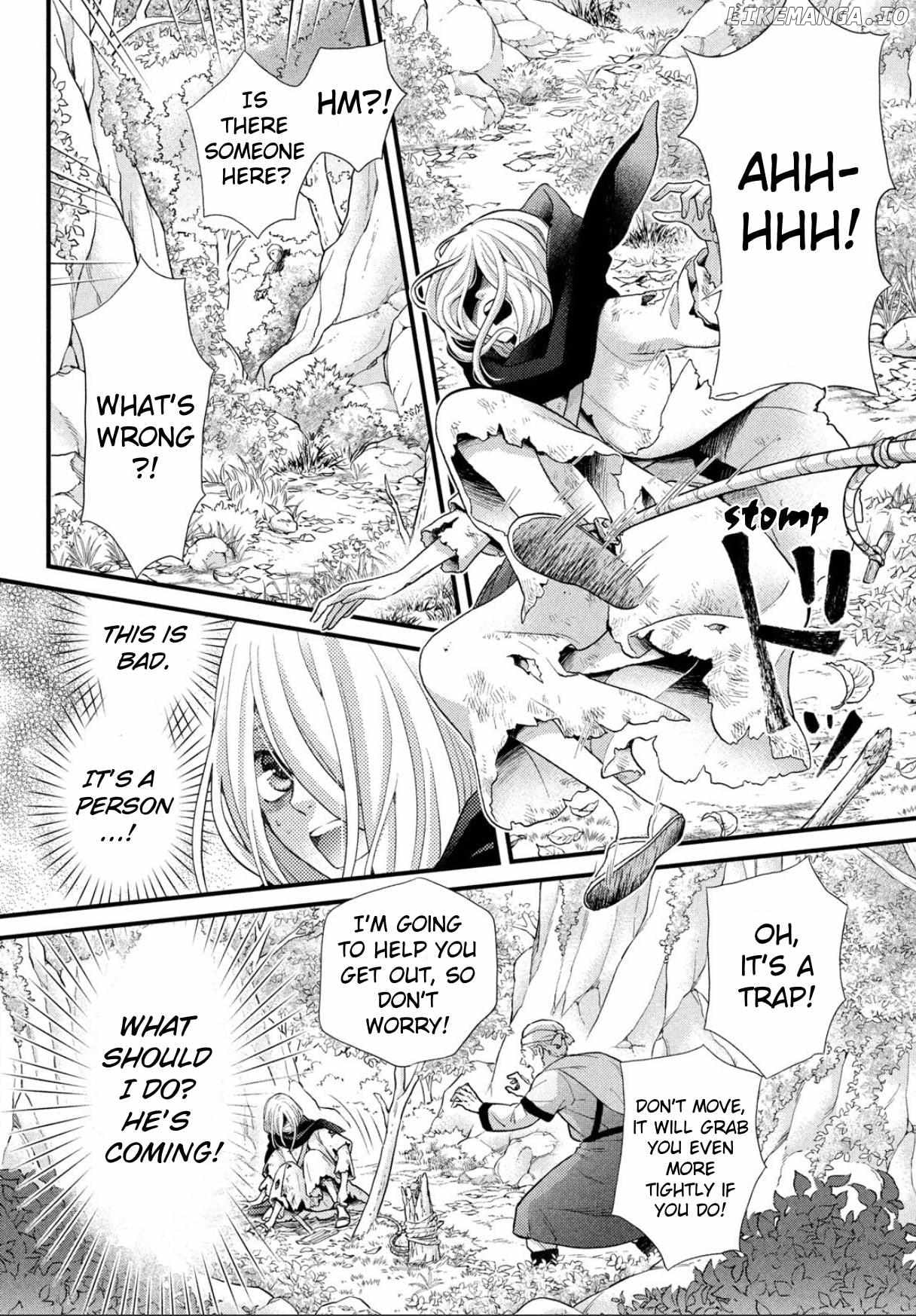Read Nina the Starry Bride EN Manga Online