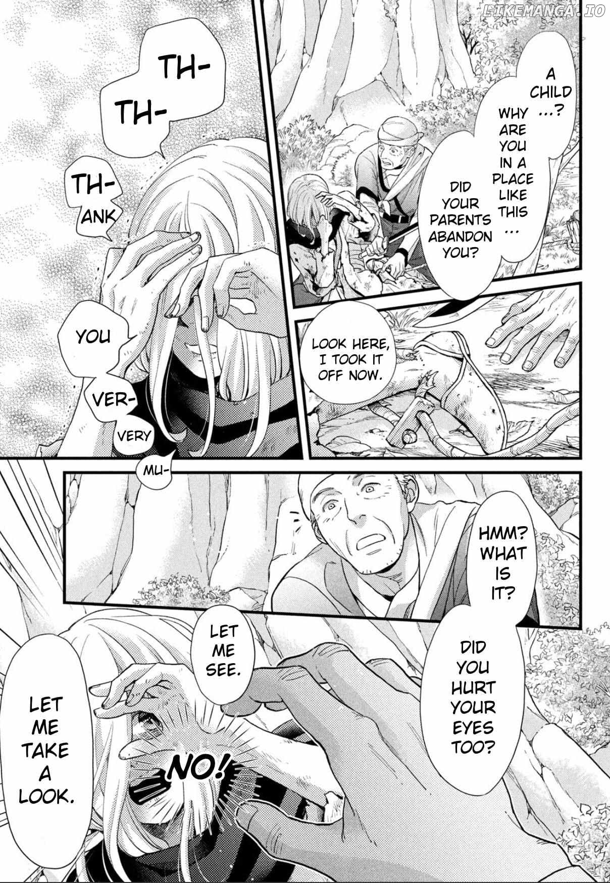 Read Nina the Starry Bride EN Manga Online