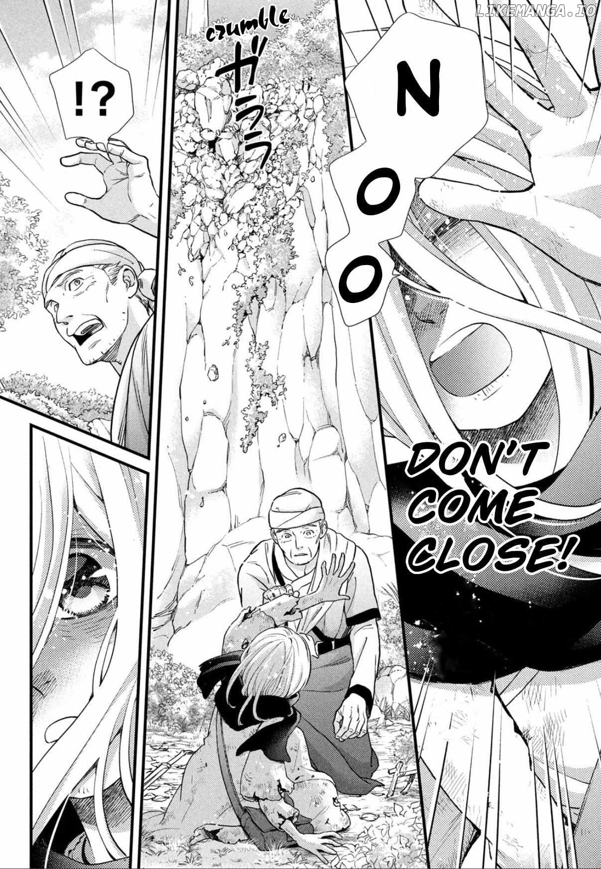 Read Nina the Starry Bride EN Manga Online