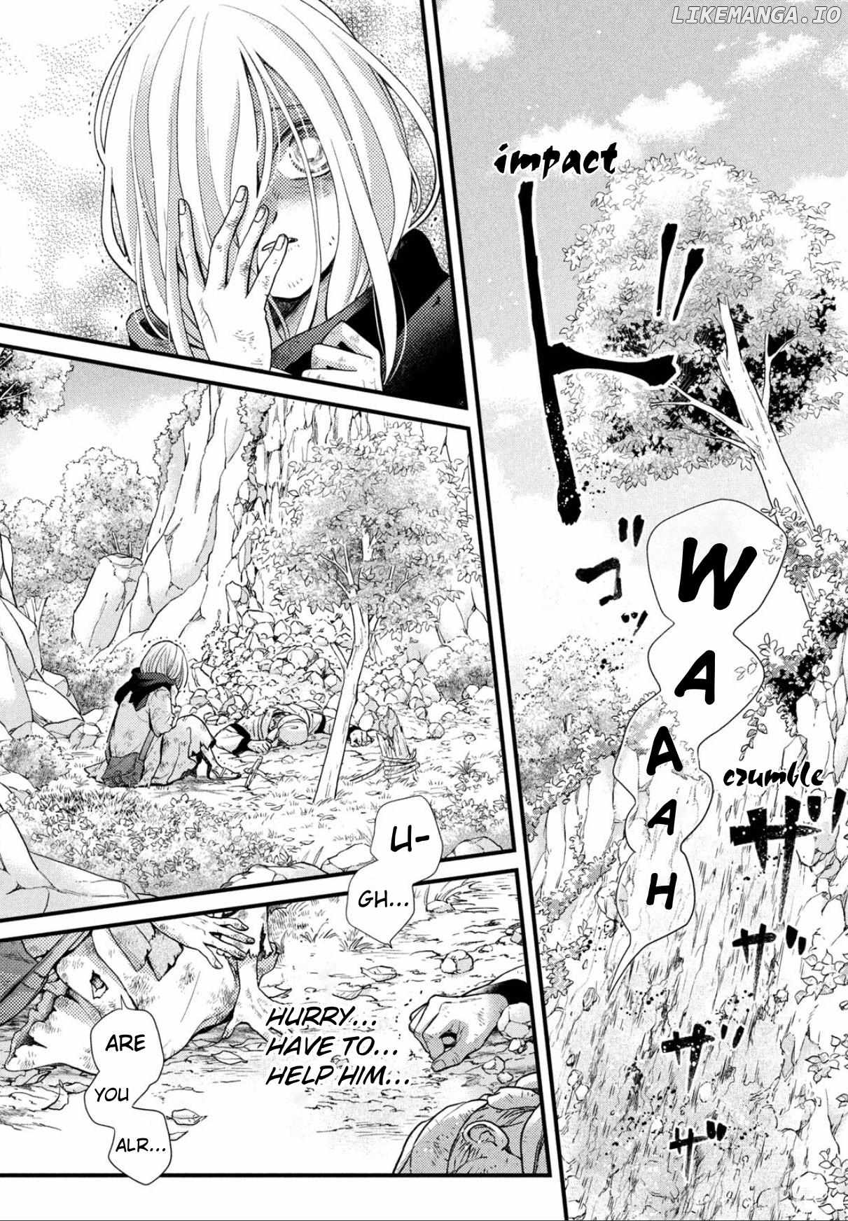 Read Nina the Starry Bride EN Manga Online