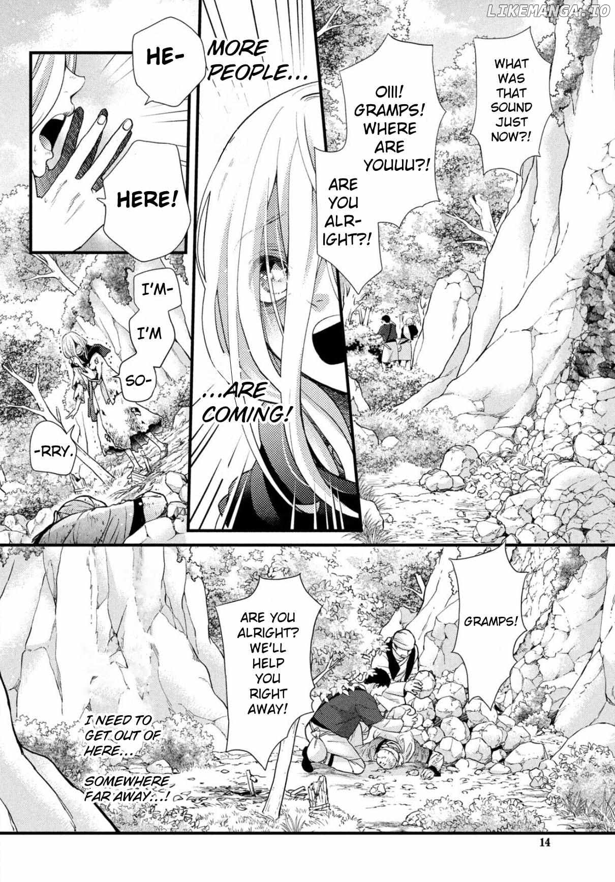 Read Nina the Starry Bride EN Manga Online