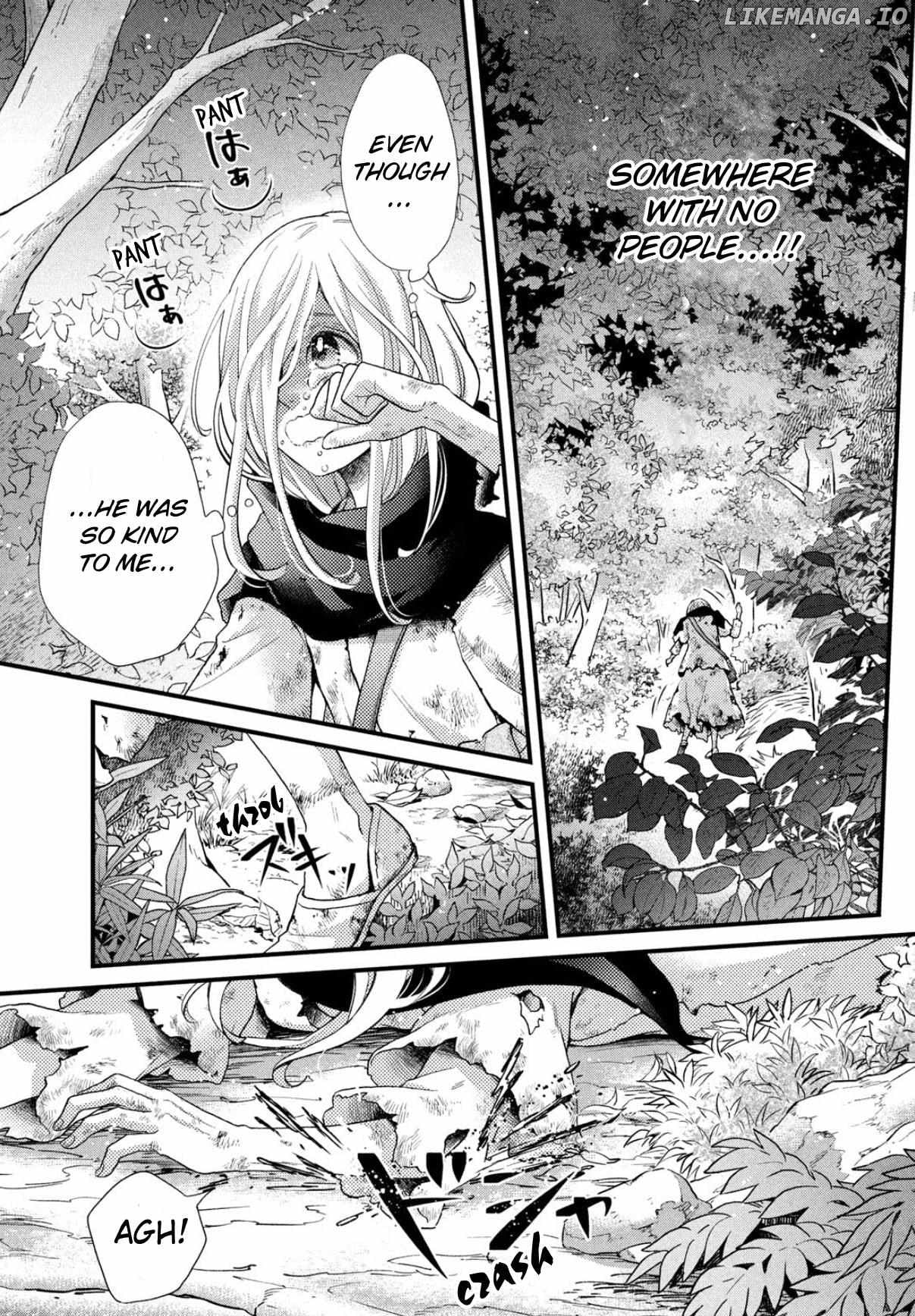 Read Nina the Starry Bride EN Manga Online