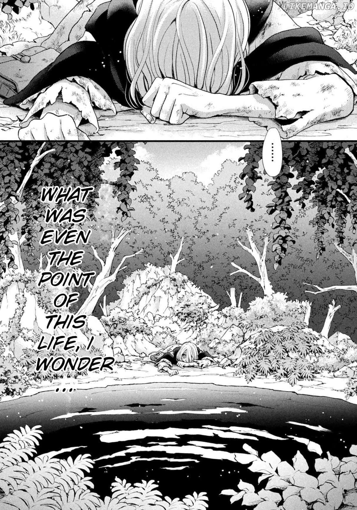 Read Nina the Starry Bride EN Manga Online