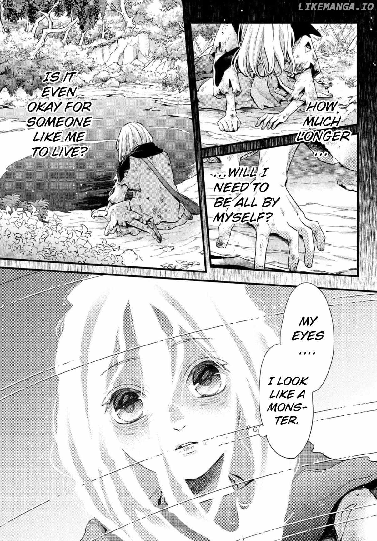 Read Nina the Starry Bride EN Manga Online