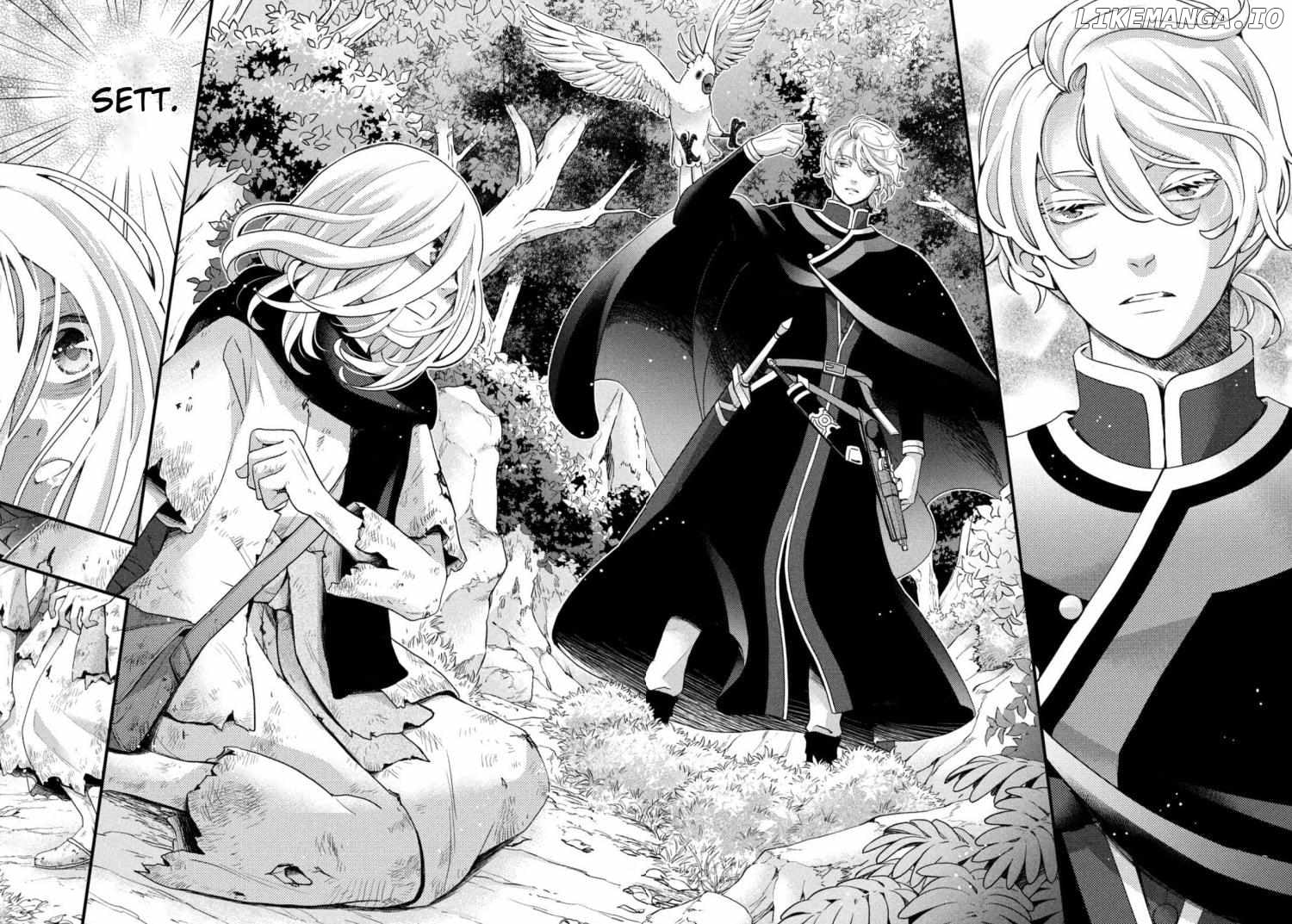 Read Nina the Starry Bride EN Manga Online