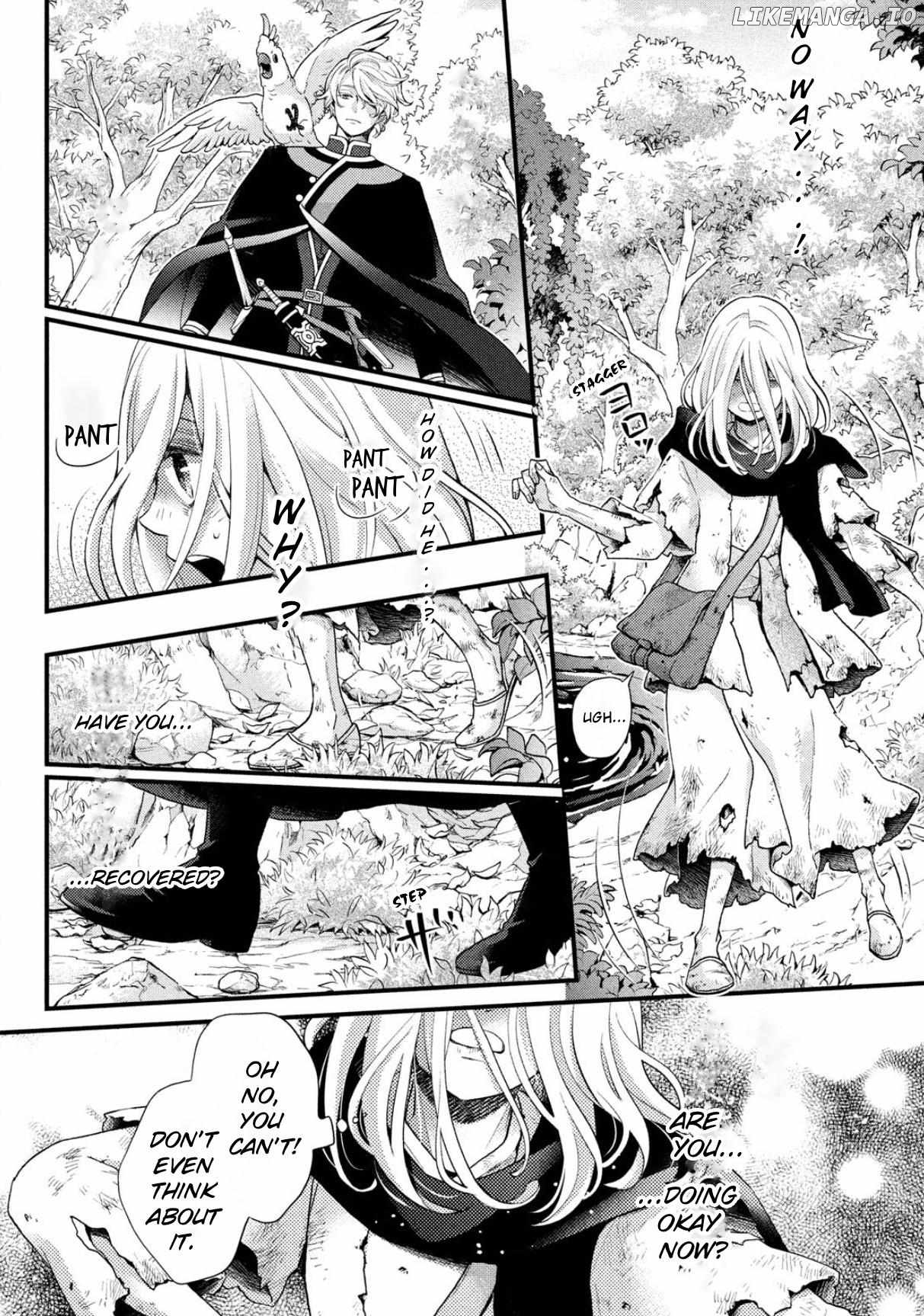 Read Nina the Starry Bride EN Manga Online
