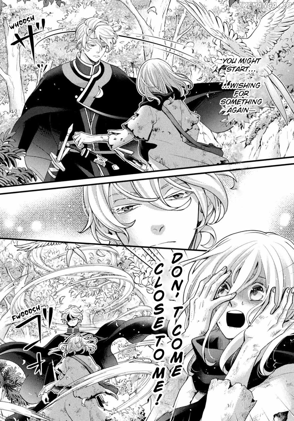 Read Nina the Starry Bride EN Manga Online