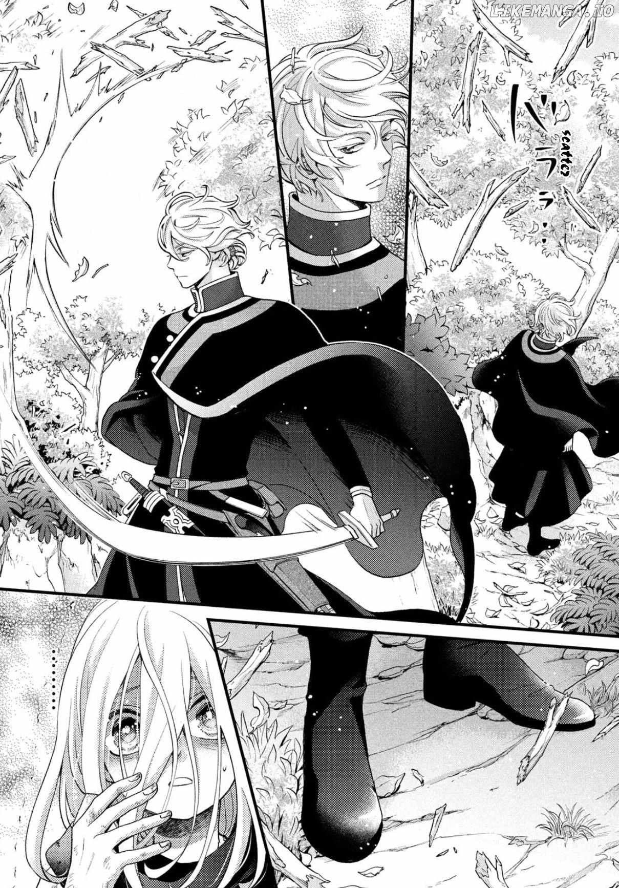 Read Nina the Starry Bride EN Manga Online