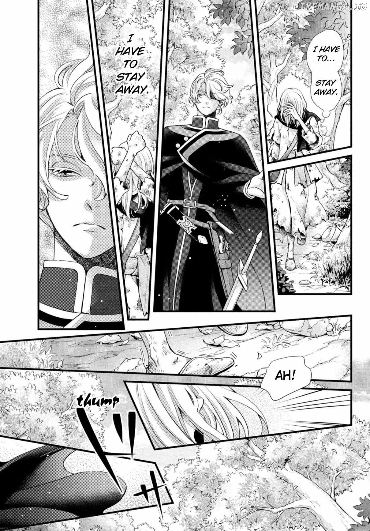 Read Nina the Starry Bride EN Manga Online