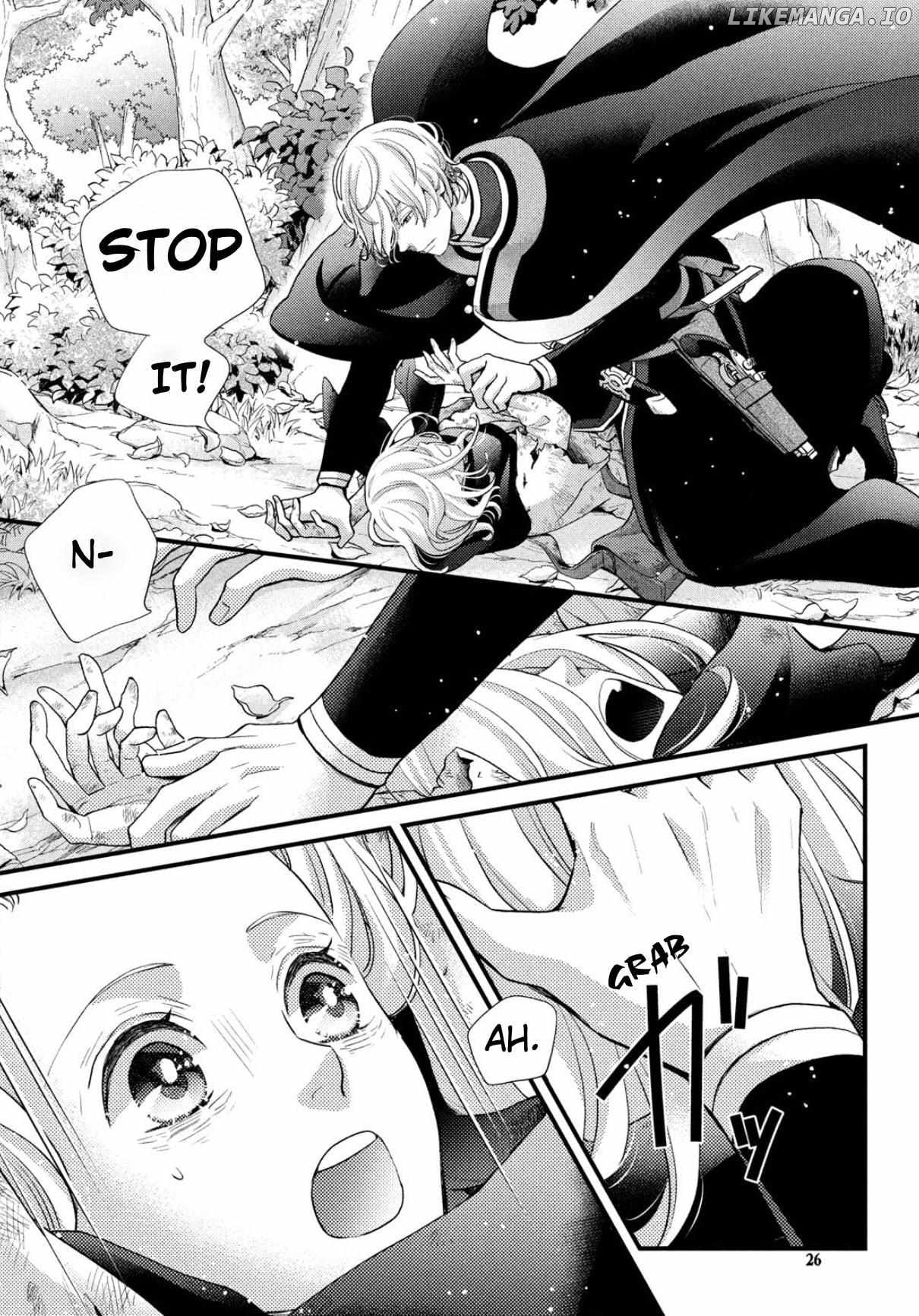 Read Nina the Starry Bride EN Manga Online