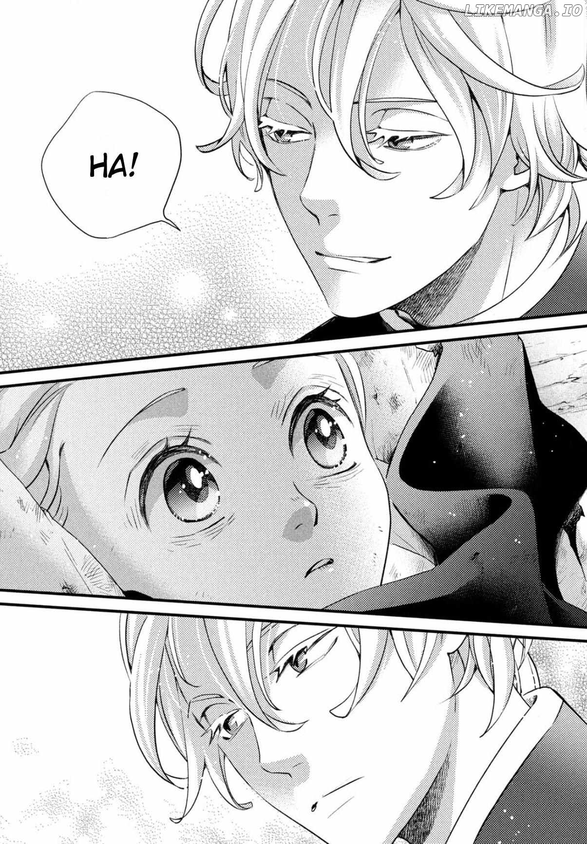 Read Nina the Starry Bride EN Manga Online