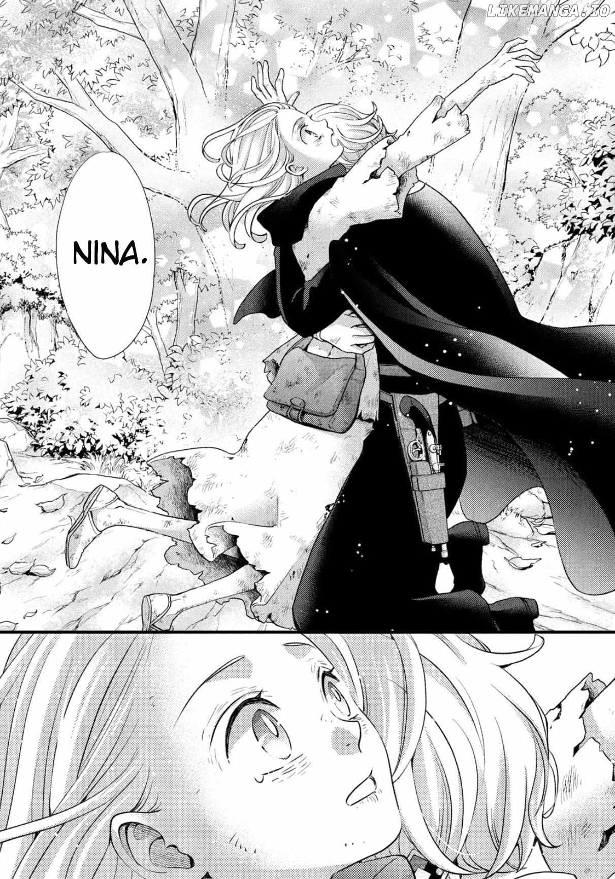 Read Nina the Starry Bride EN Manga Online