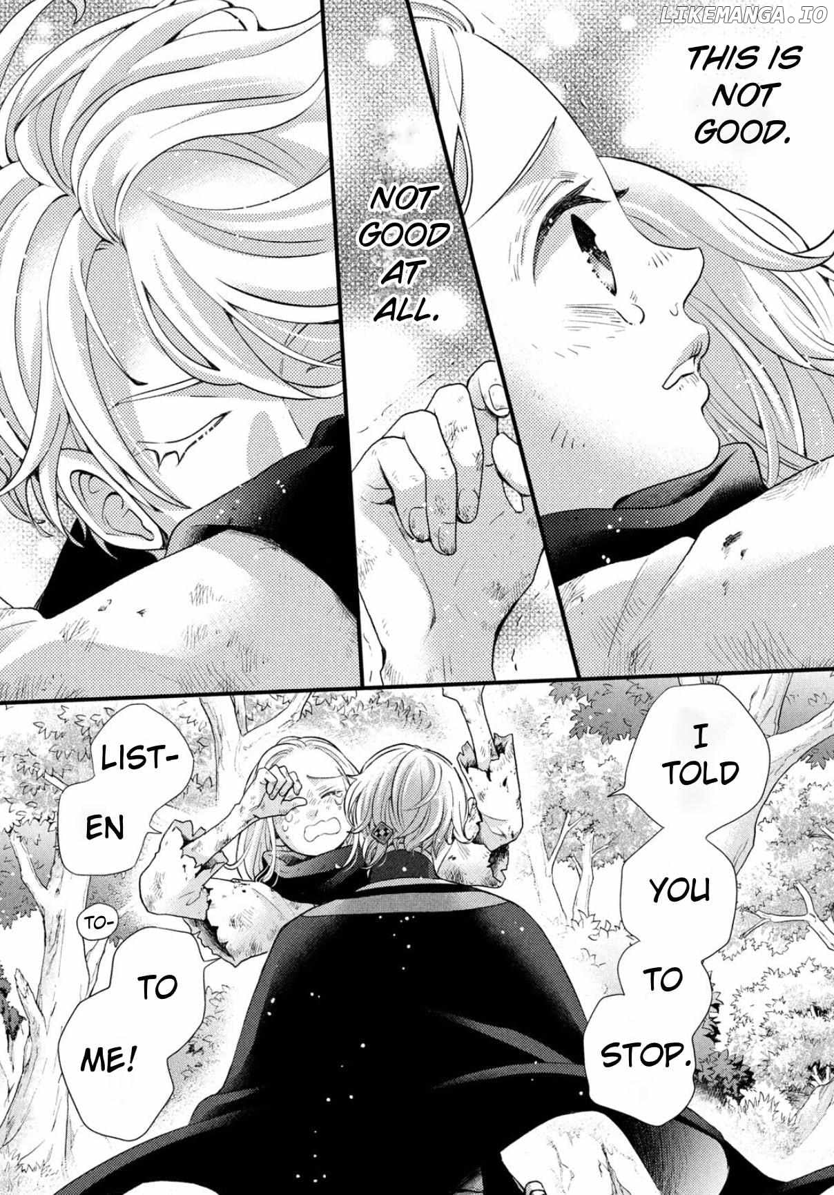 Read Nina the Starry Bride EN Manga Online