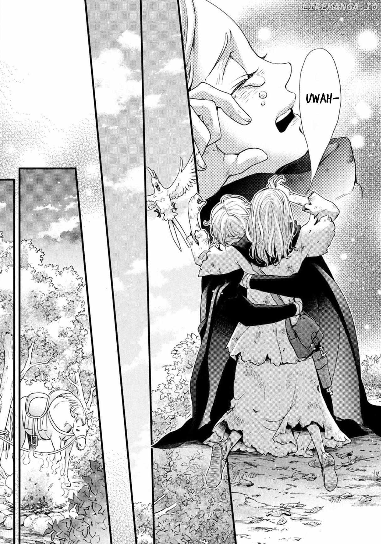 Read Nina the Starry Bride EN Manga Online