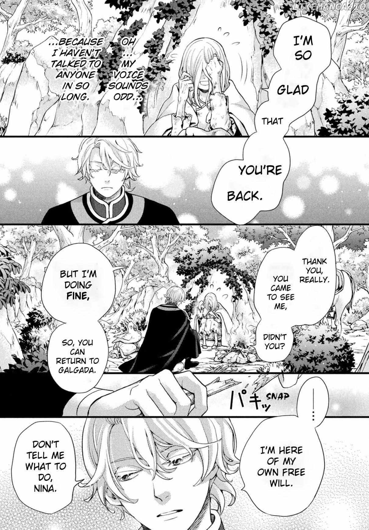 Read Nina the Starry Bride EN Manga Online