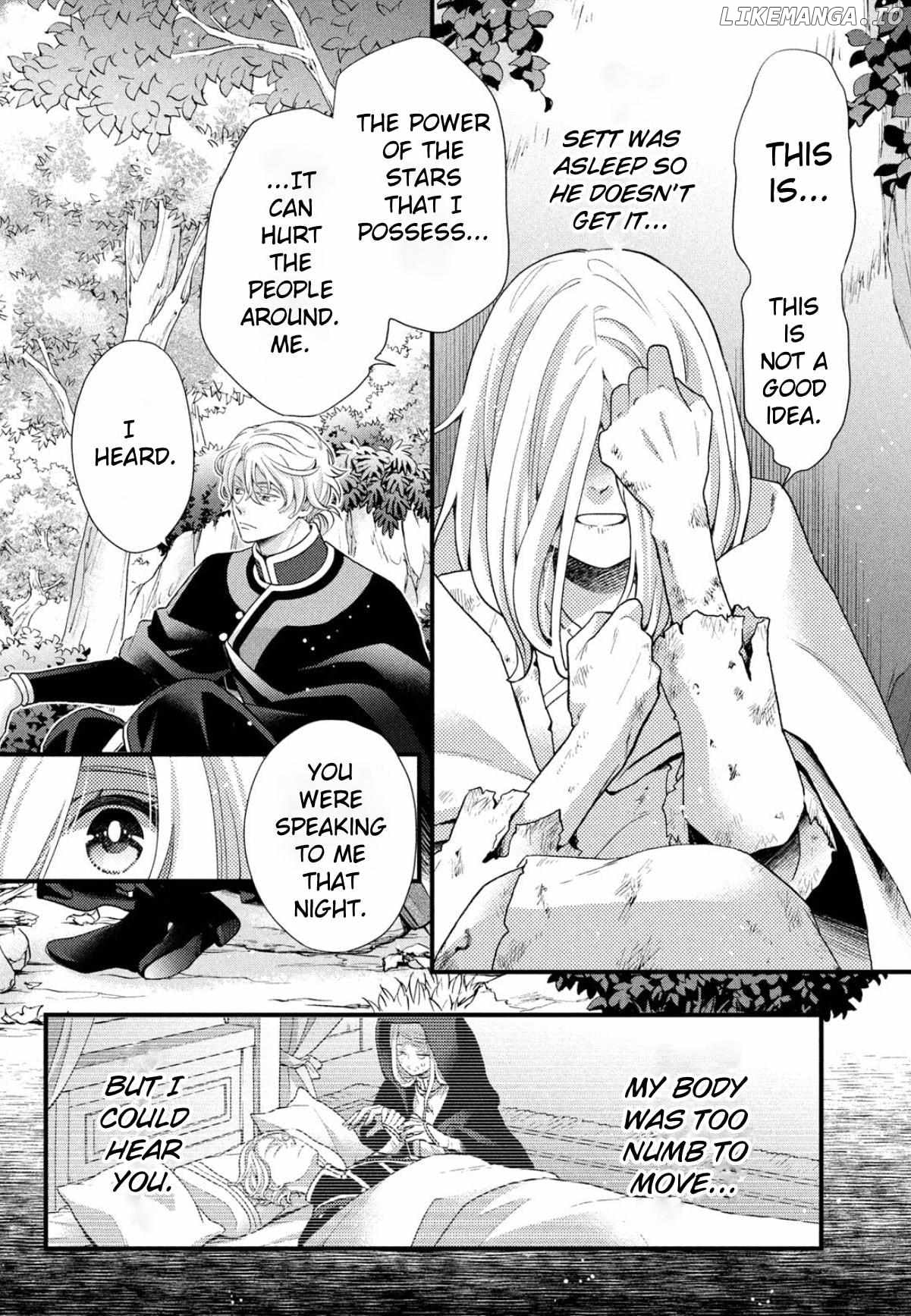 Read Nina the Starry Bride EN Manga Online