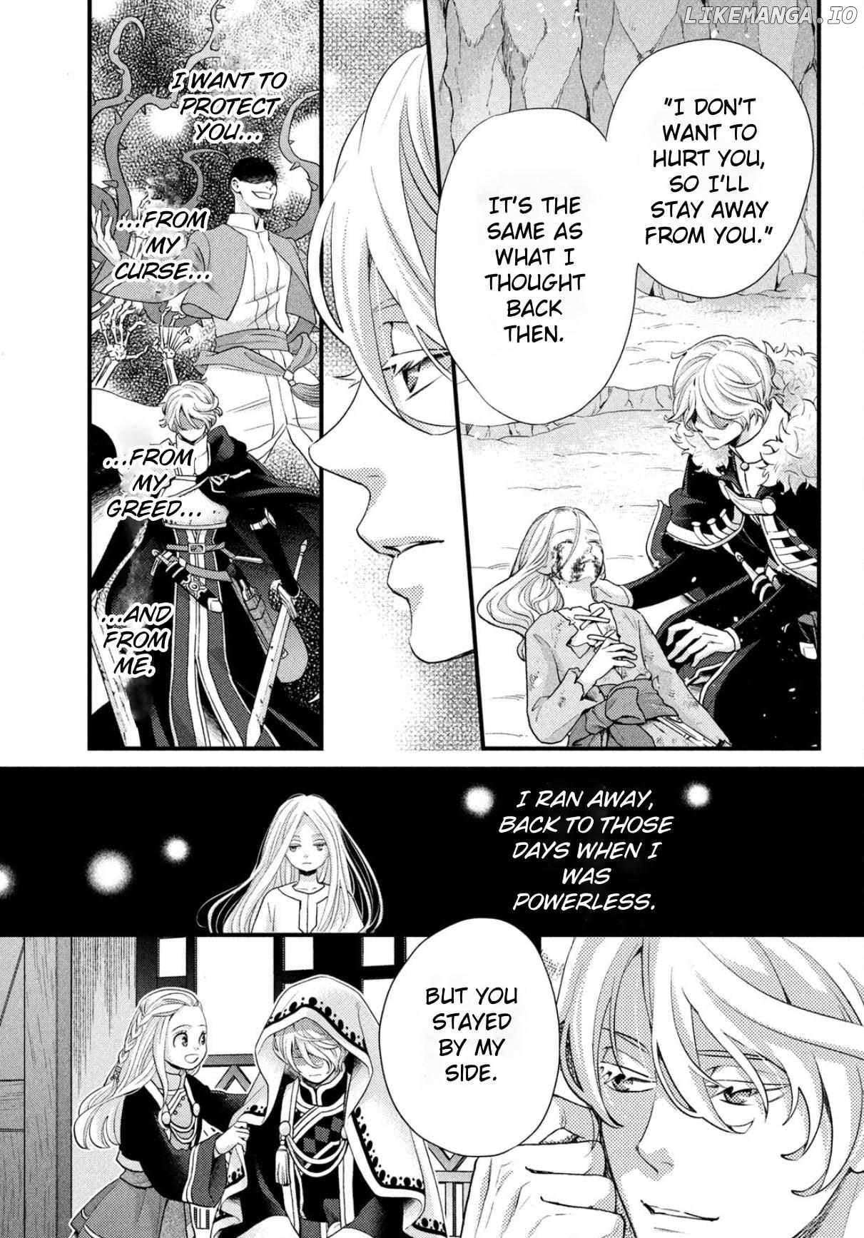 Read Nina the Starry Bride EN Manga Online