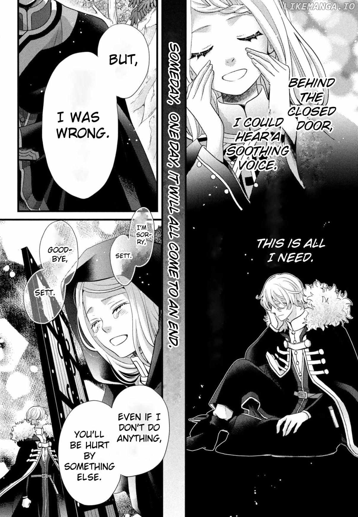 Read Nina the Starry Bride EN Manga Online