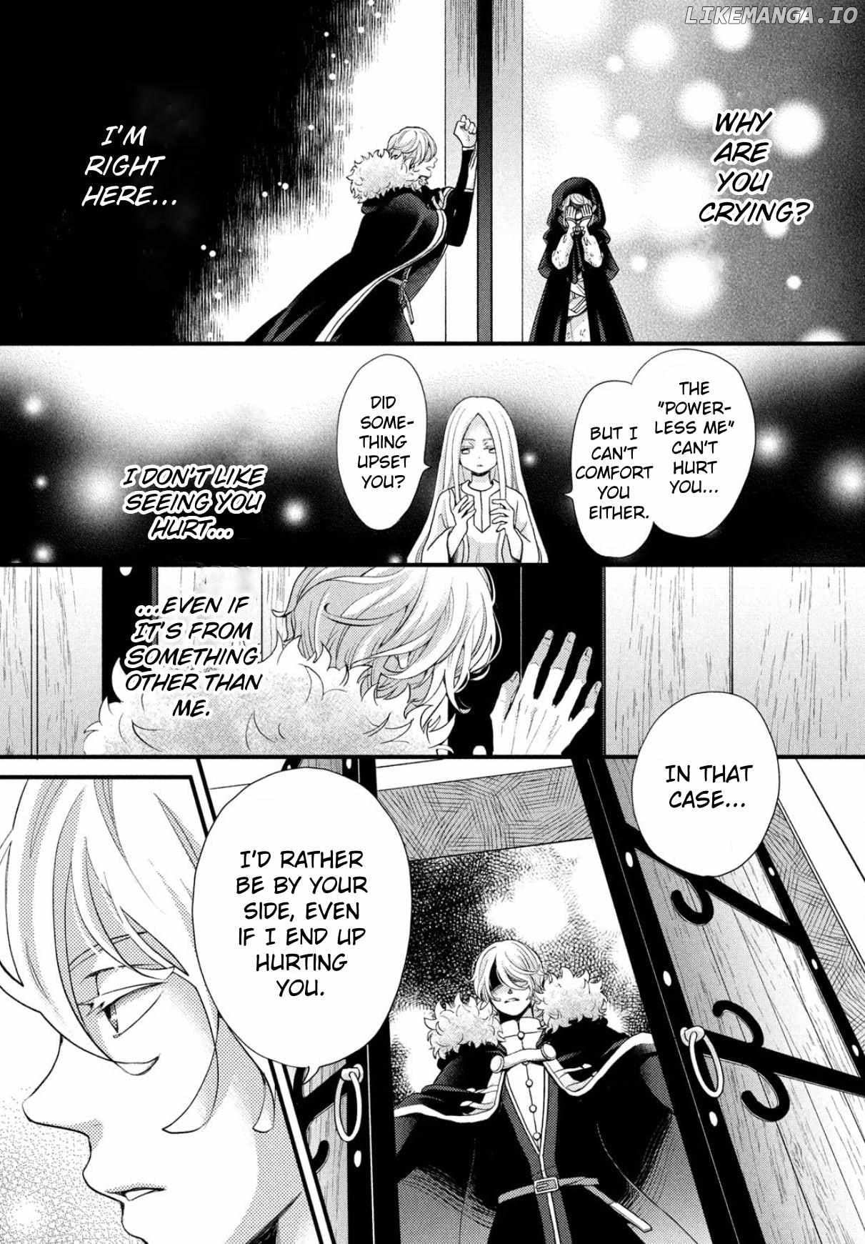 Read Nina the Starry Bride EN Manga Online