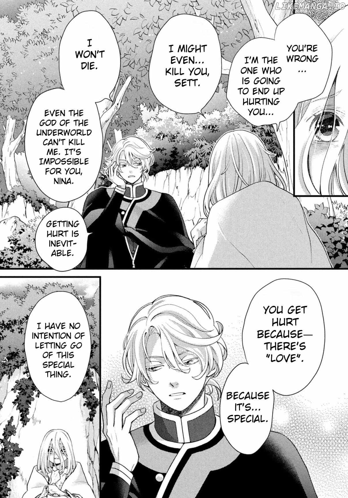 Read Nina the Starry Bride EN Manga Online