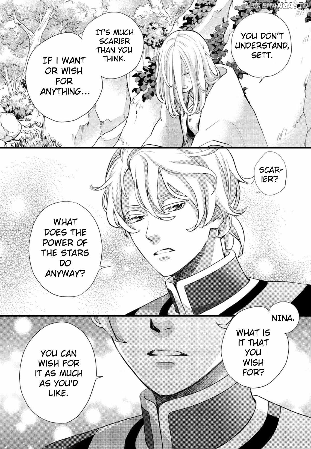 Read Nina the Starry Bride EN Manga Online