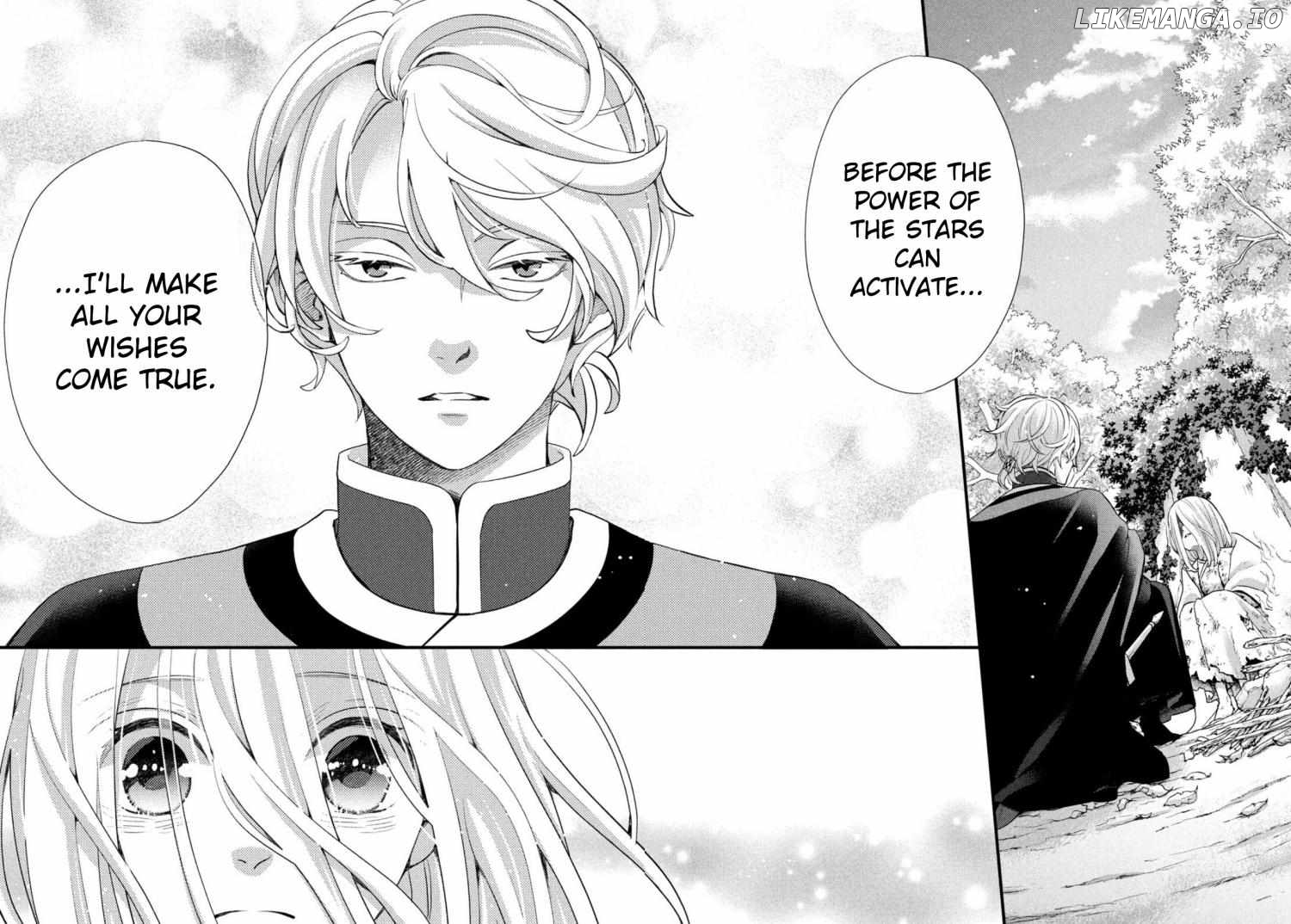 Read Nina the Starry Bride EN Manga Online