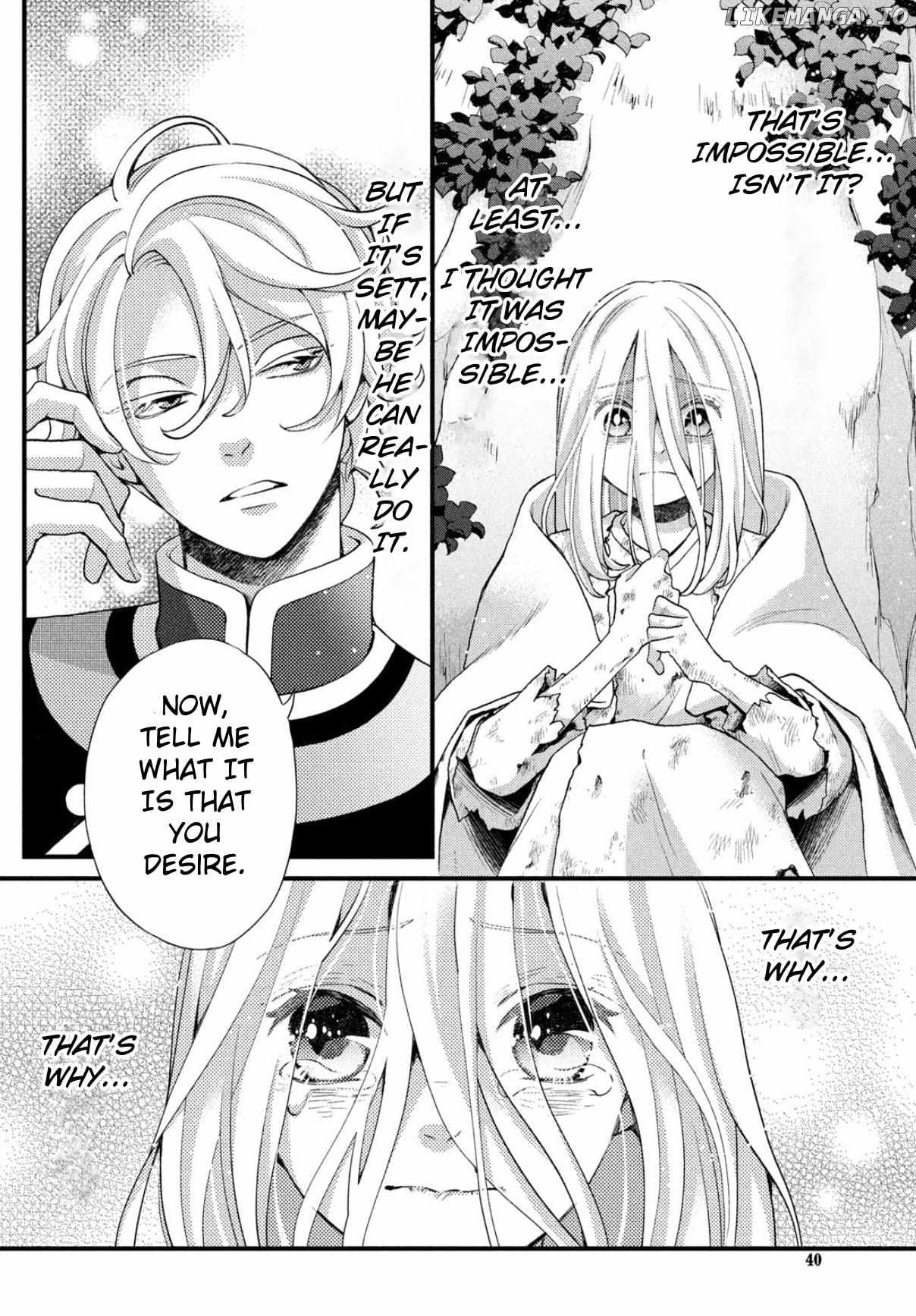 Read Nina the Starry Bride EN Manga Online